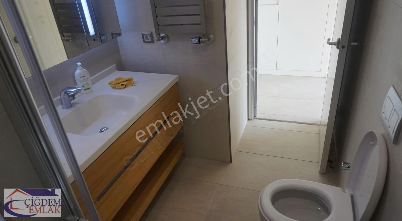 The İstanbul Residence Kir Ve Satış Ofisinden 1+1 Eşyalı Satılık - Görsel 3