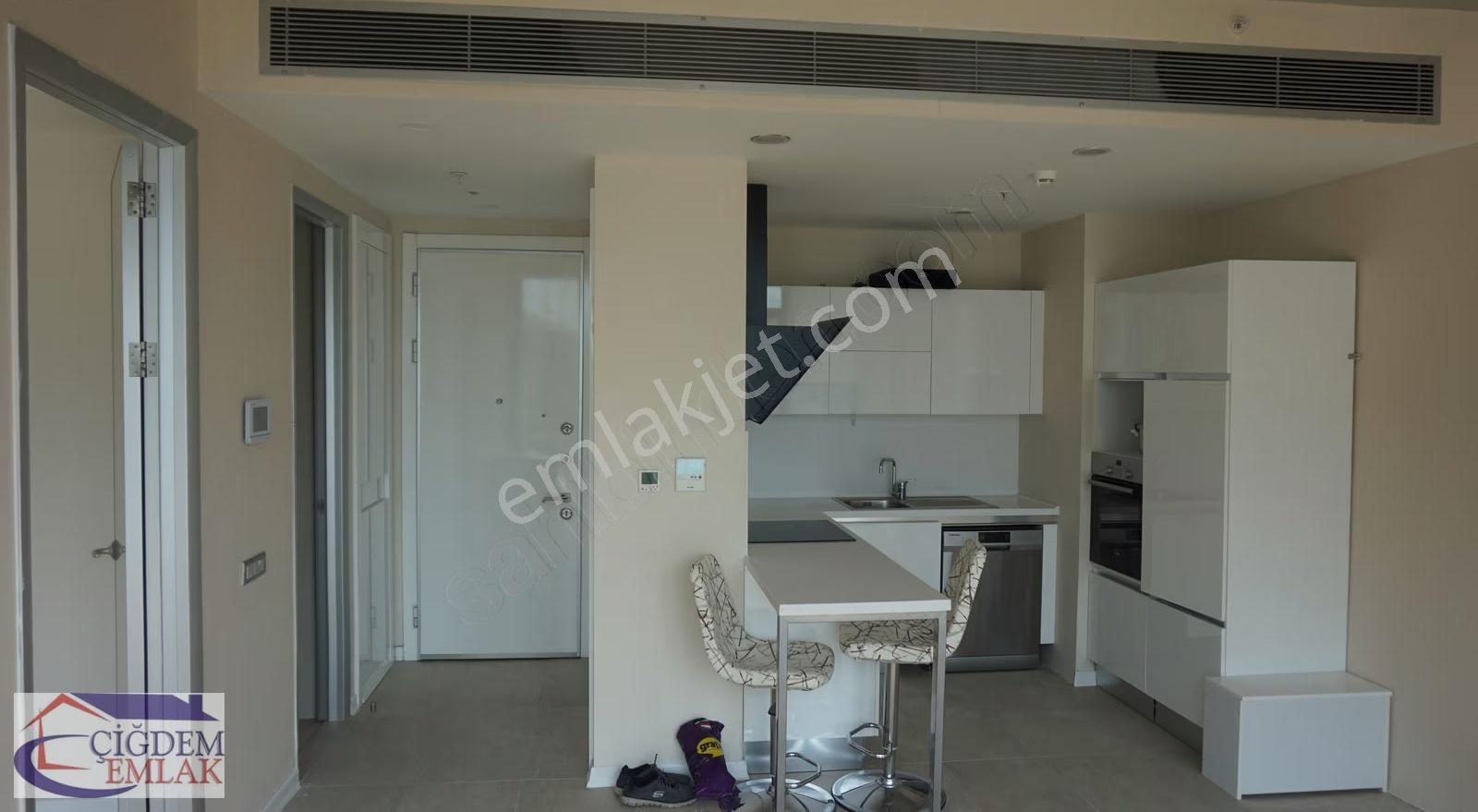 The İstanbul Residence Kir Ve Satış Ofisinden 1+1 Eşyalı Satılık - Görsel 15