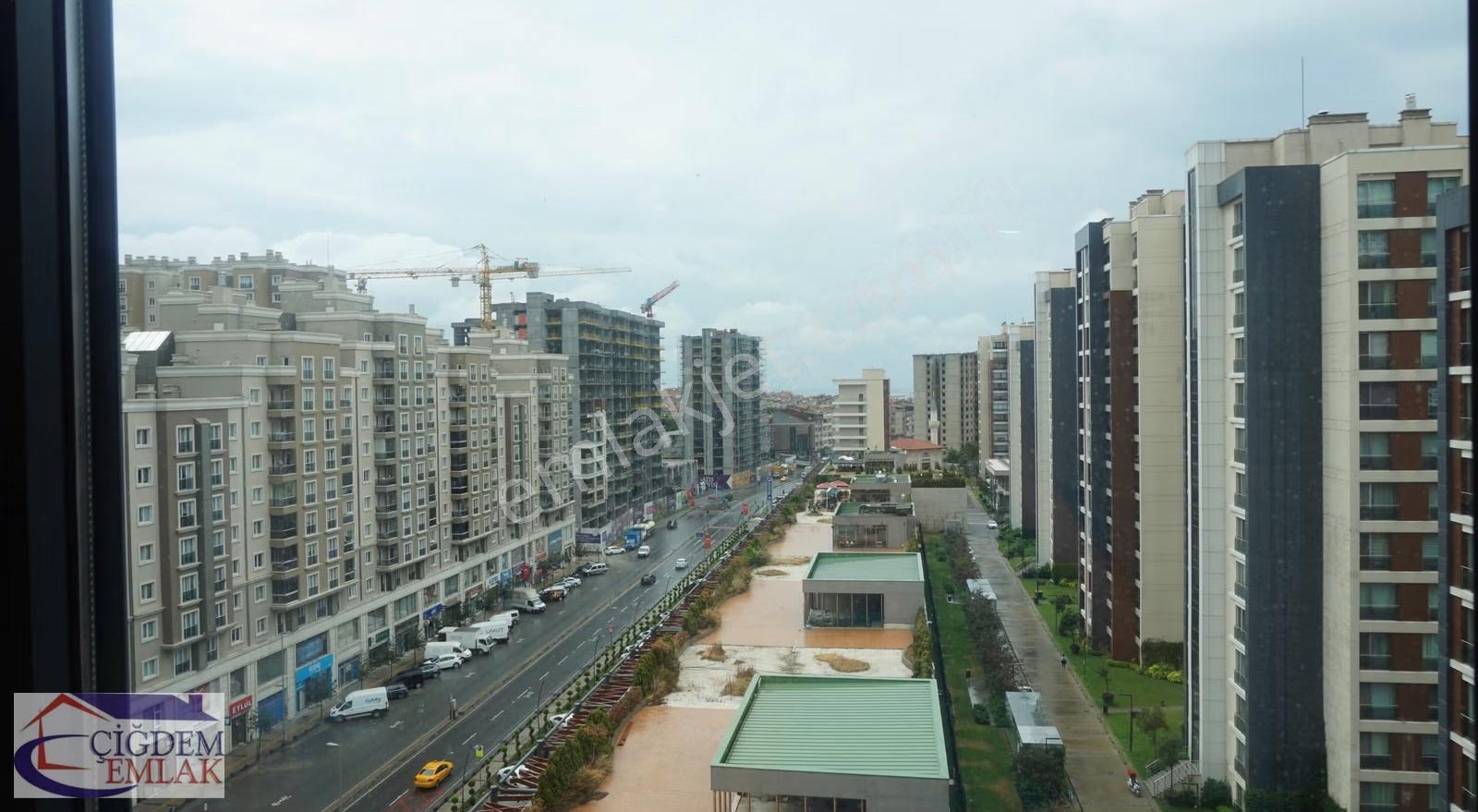The İstanbul Residence Kir Ve Satış Ofisinden 1+1 Eşyalı Satılık - Görsel 6