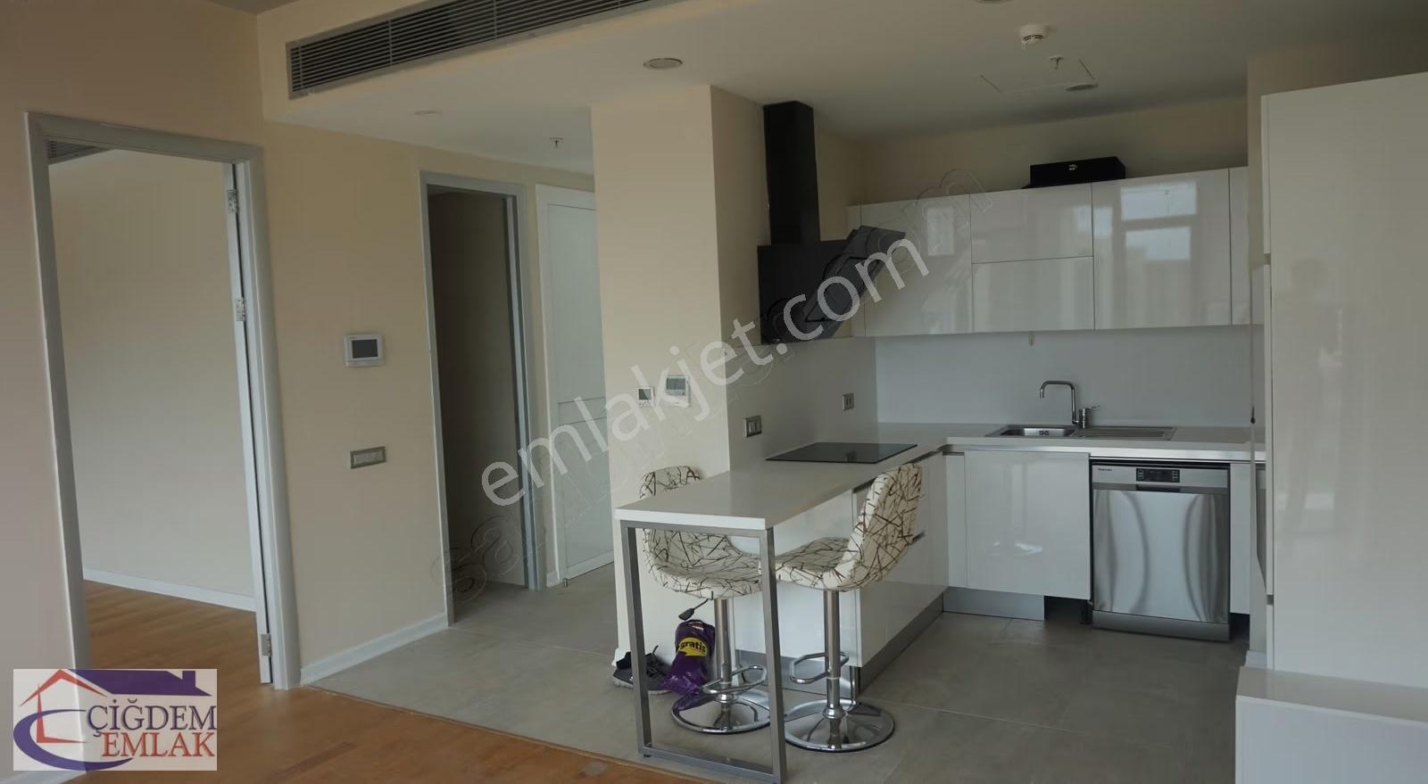 The İstanbul Residence Kir Ve Satış Ofisinden 1+1 Eşyalı Satılık - Görsel 7