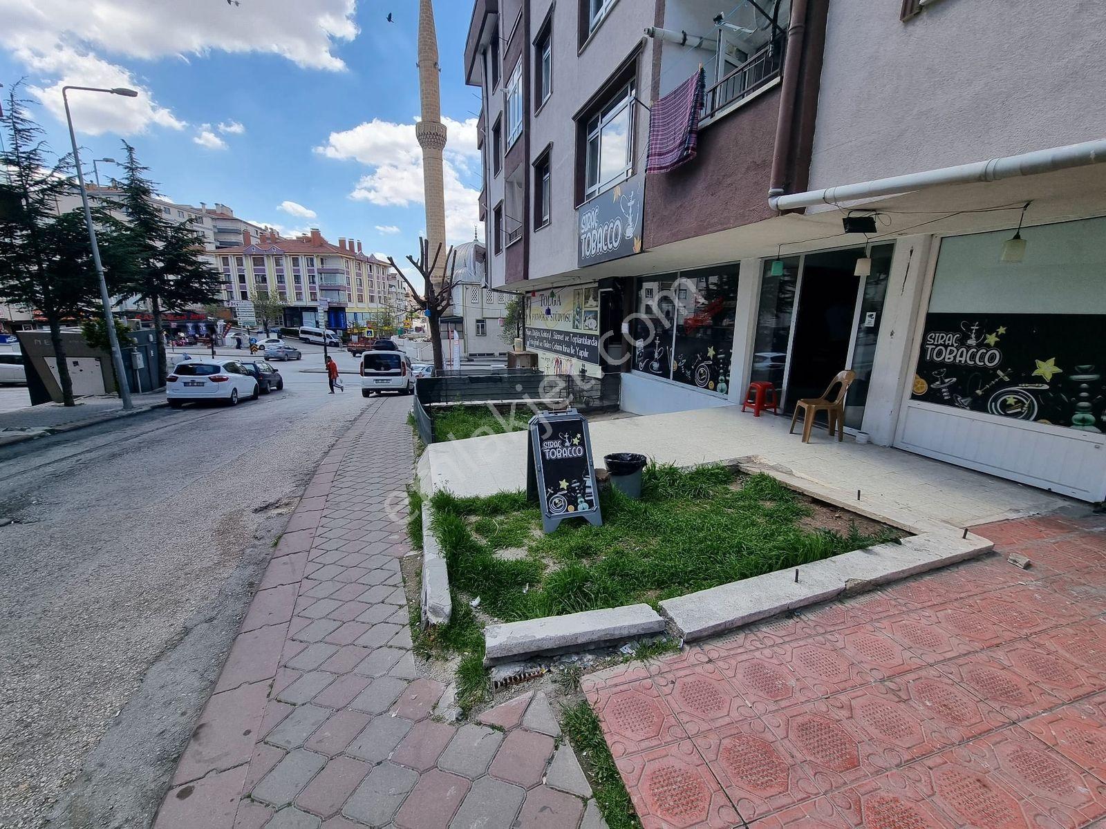 Kuşcağız Mahallesinde Depolu 65 M Dükkan - Görsel 34