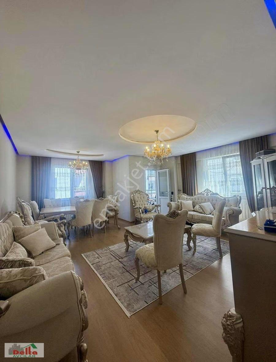 Merkez'de 3+1 Full Eşyalı 170m2 Ultra Lüx Kiralık Daire - Görsel 14