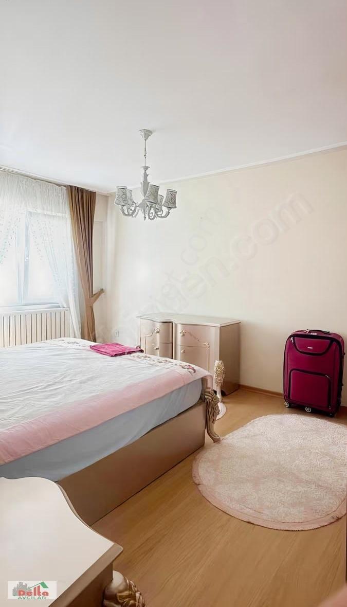 Merkez'de 3+1 Full Eşyalı 170m2 Ultra Lüx Kiralık Daire - Görsel 17