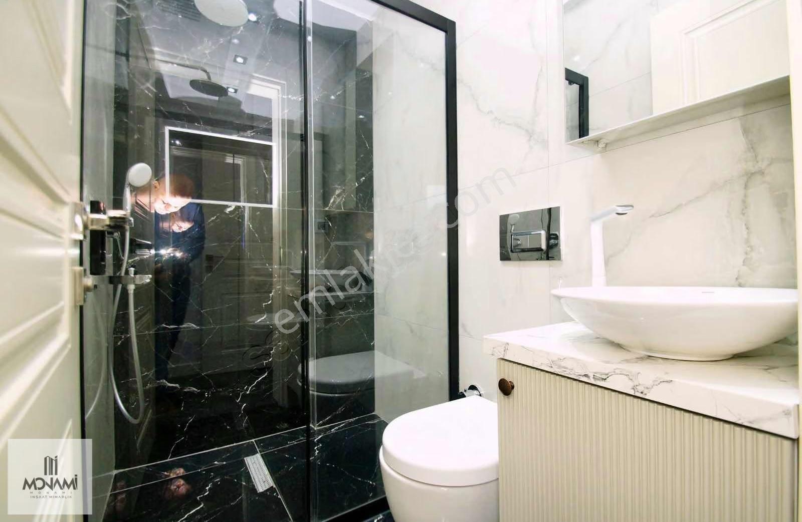 Monami'den Havuzlu Müstakil Villa 430 M2 Arsa İcersinde - Görsel 12