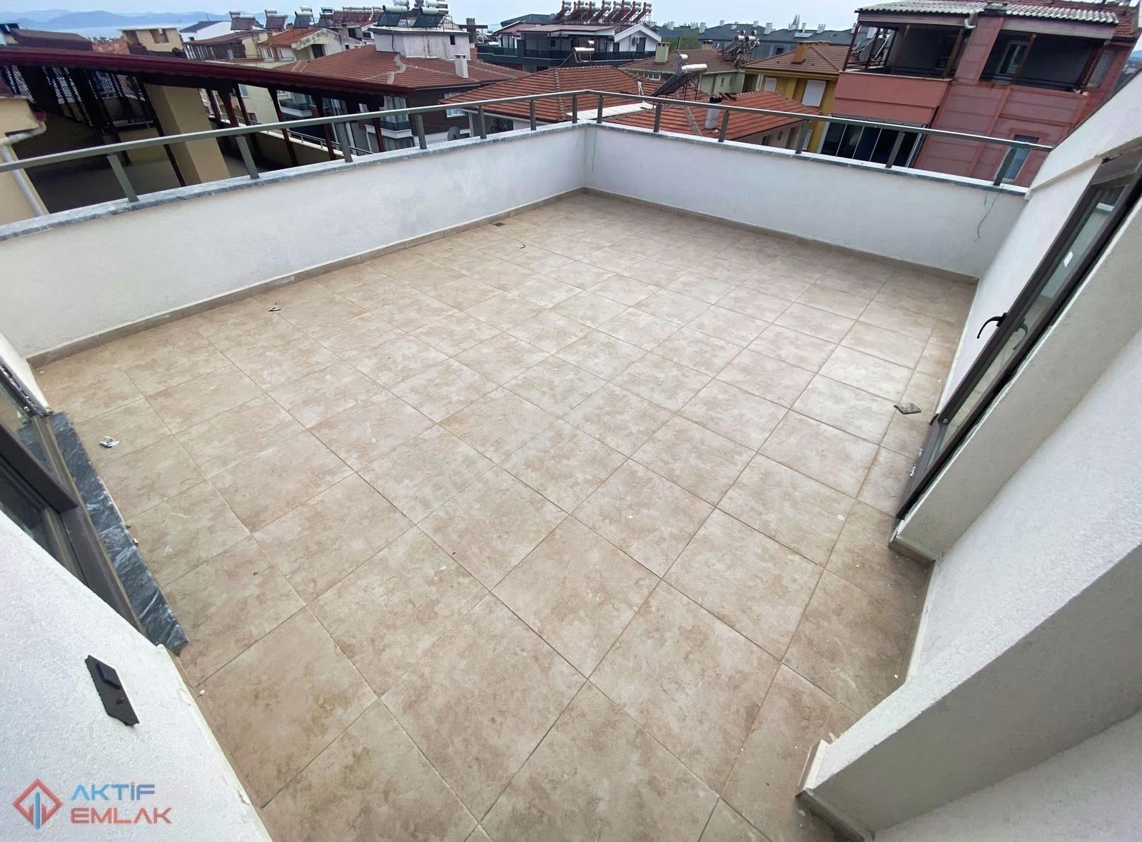 ▓aktif'ten Akçayda Deniz Manzaralı Denize Yakın Harika 2+1dublex - Görsel 4