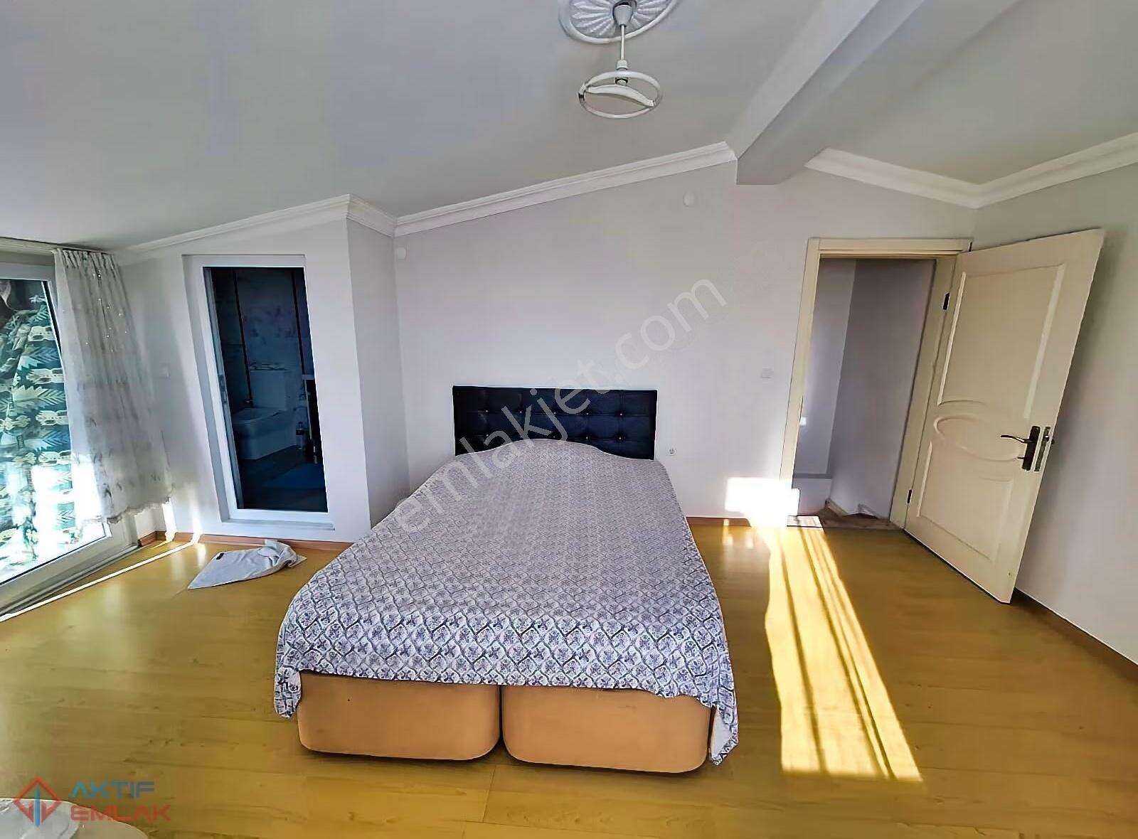 ▓aktiften Tahtakuşlarda Denize 230m Otoparklı Harika 6+1müstakil - Görsel 11