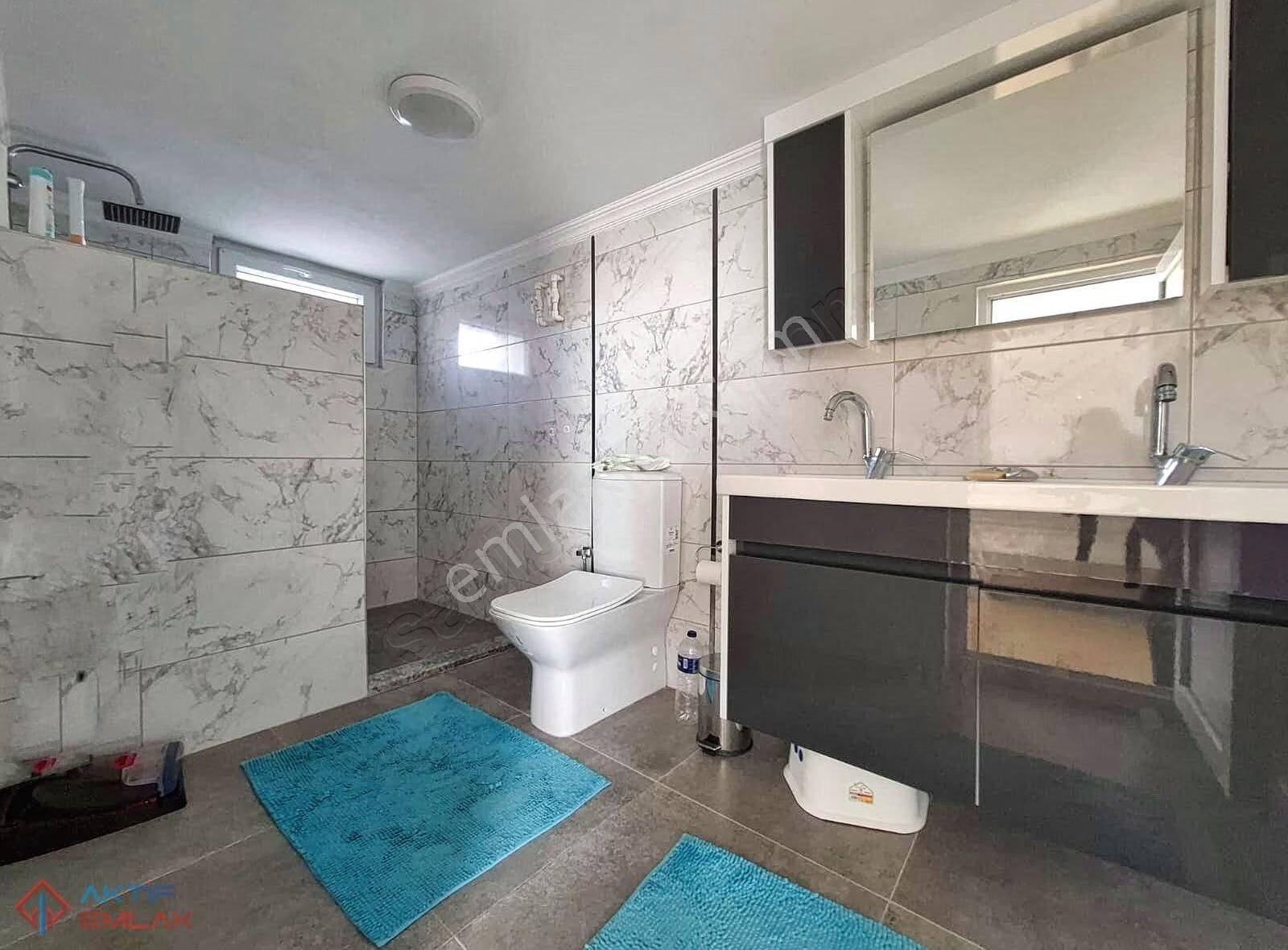 ▓aktiften Tahtakuşlarda Denize 230m Otoparklı Harika 6+1müstakil - Görsel 17