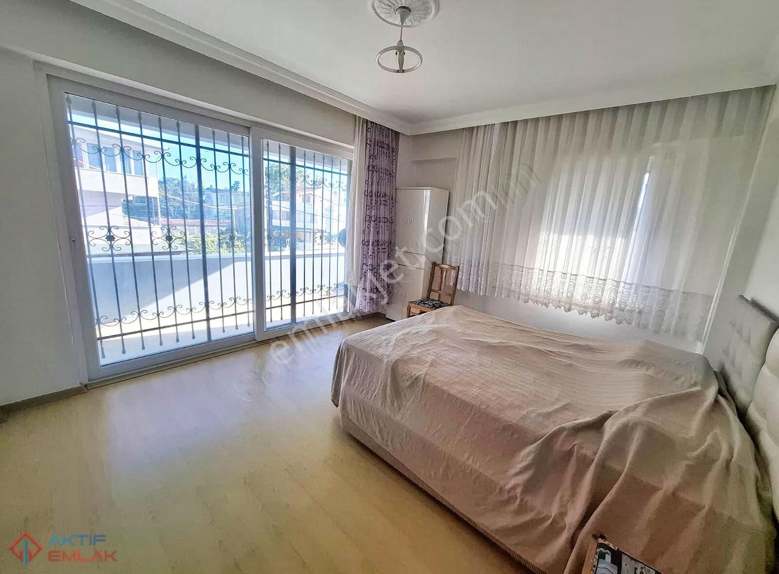 ▓aktiften Tahtakuşlarda Denize 230m Otoparklı Harika 6+1müstakil - Görsel 21