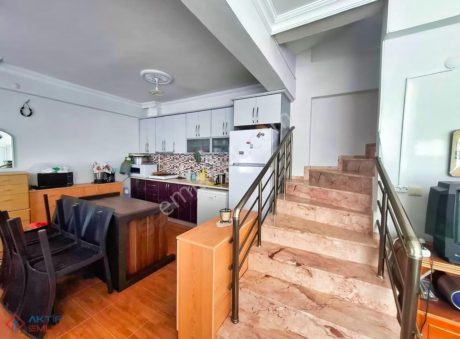 ▓aktiften Tahtakuşlarda Denize 230m Otoparklı Harika 6+1müstakil - Görsel 32