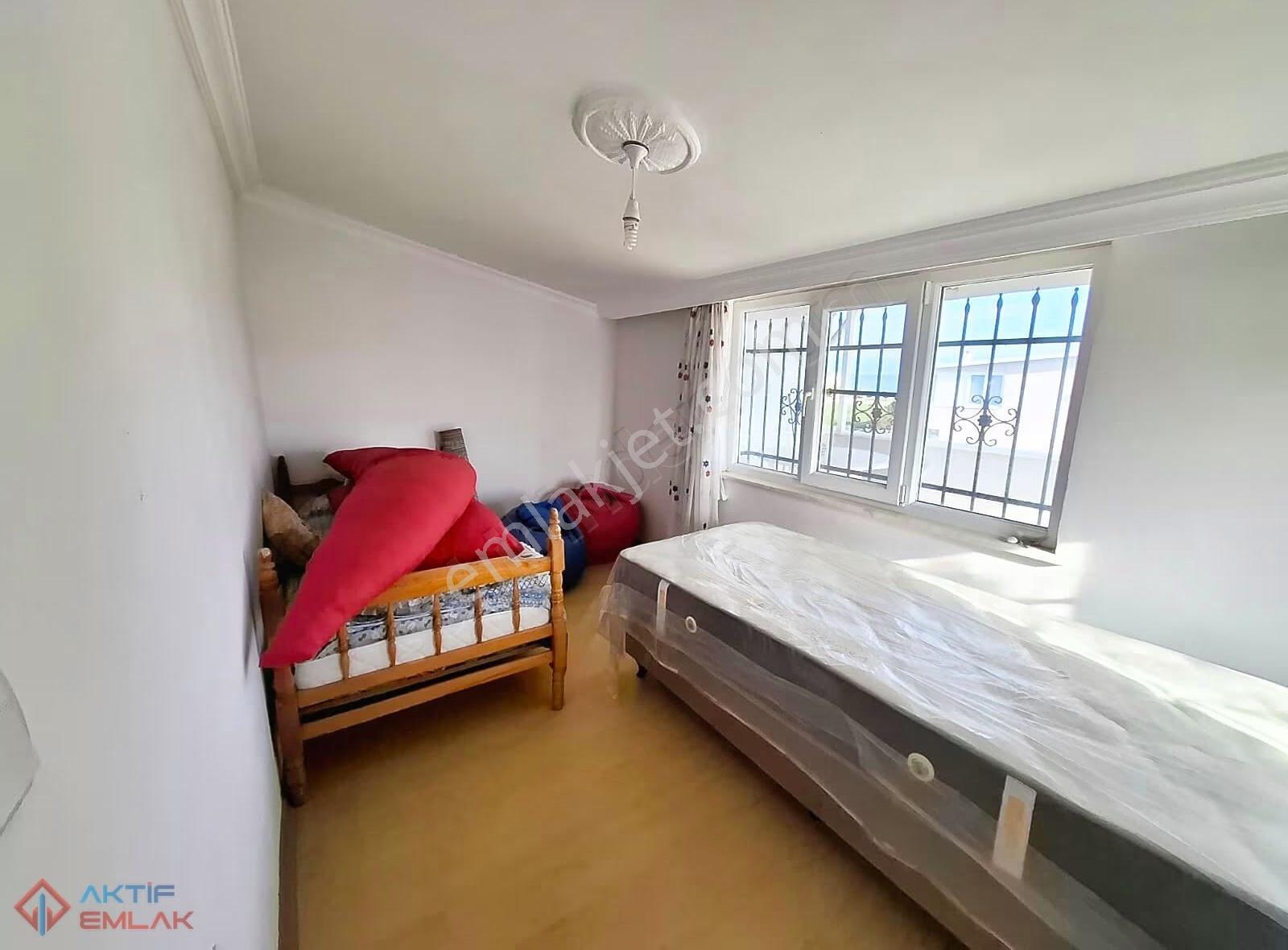 ▓aktiften Tahtakuşlarda Denize 230m Otoparklı Harika 6+1müstakil - Görsel 20