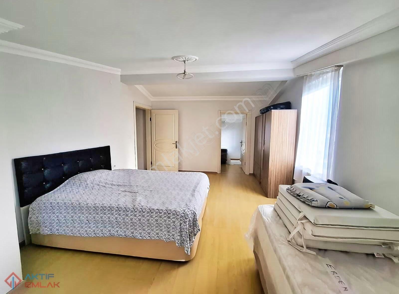 ▓aktiften Tahtakuşlarda Denize 230m Otoparklı Harika 6+1müstakil - Görsel 6