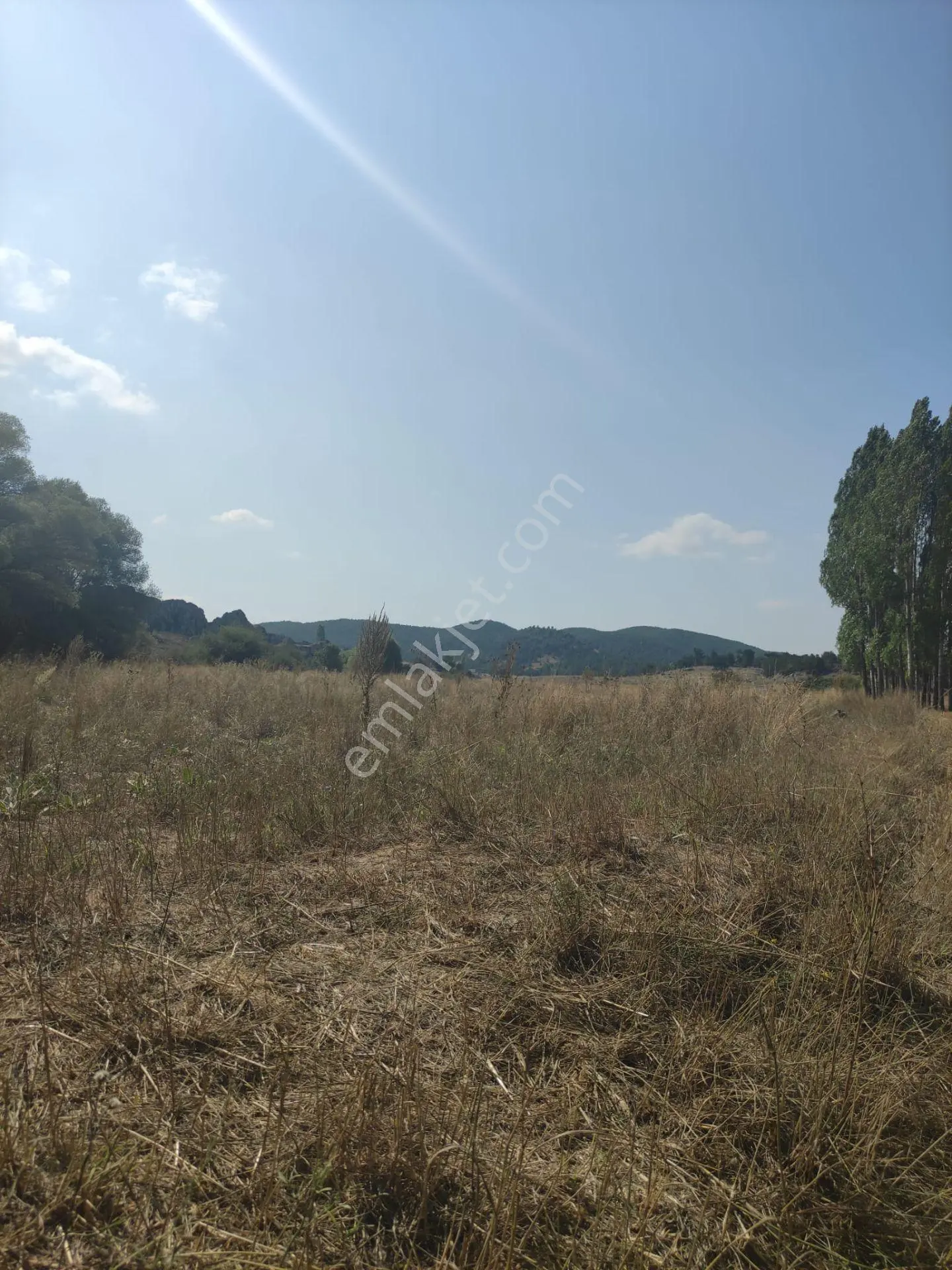 Sahibinden - Yapıldak'ta Dereye Sıfır - 2141m² - Yola Ve Köye Yakın - Görsel 7