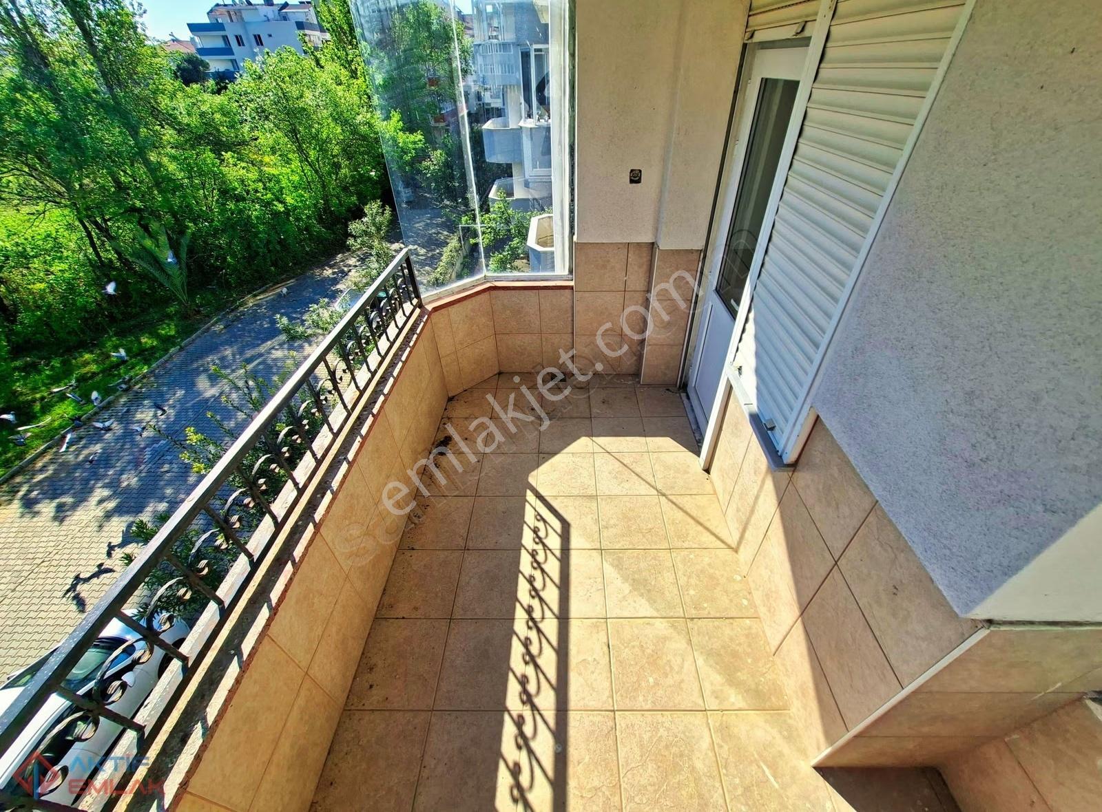 ▓aktiften Altınkumda Çift Balkon Ayrı Mutfak Denize400m 2+1daire - Görsel 4