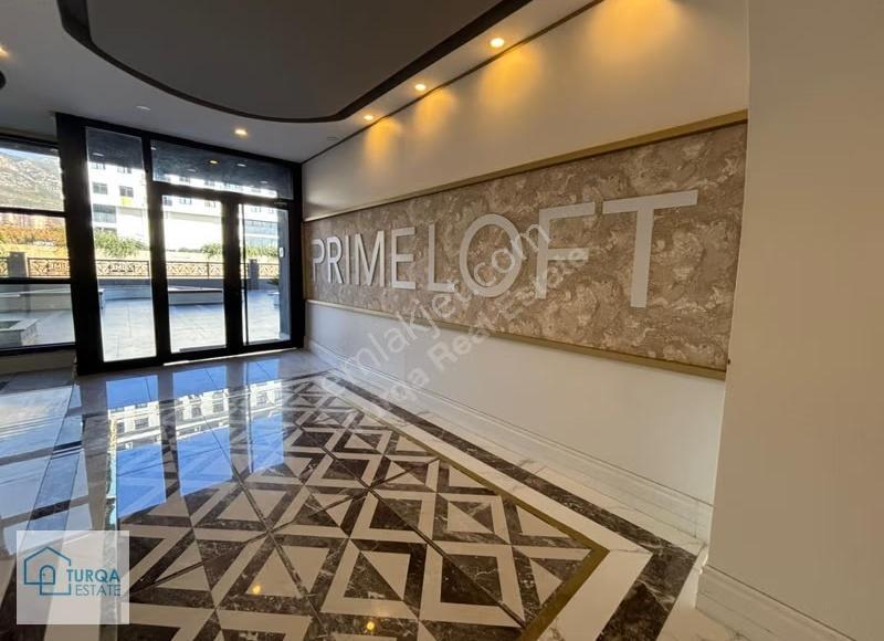 Prıme Loft 1+1 Mahmutlar