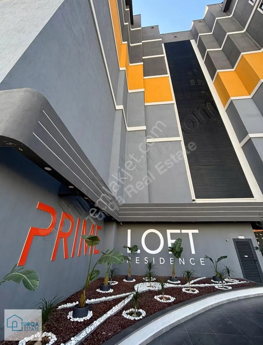 Prıme Loft 1+1 Mahmutlar - Görsel 21