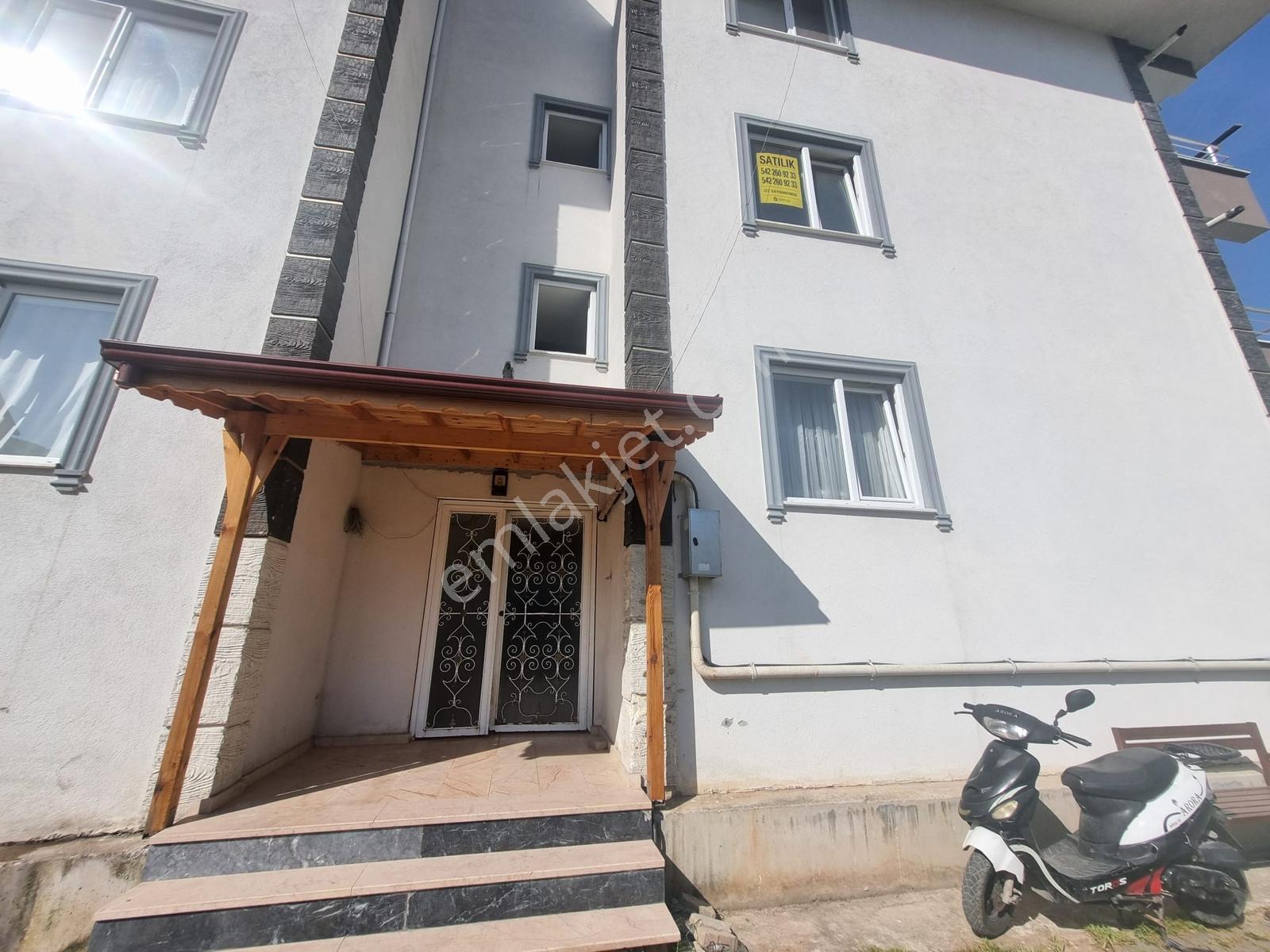 Kocaeli İzmit Karadenizliler Mah Satılık 2+1 Arakat Daire - Görsel 25