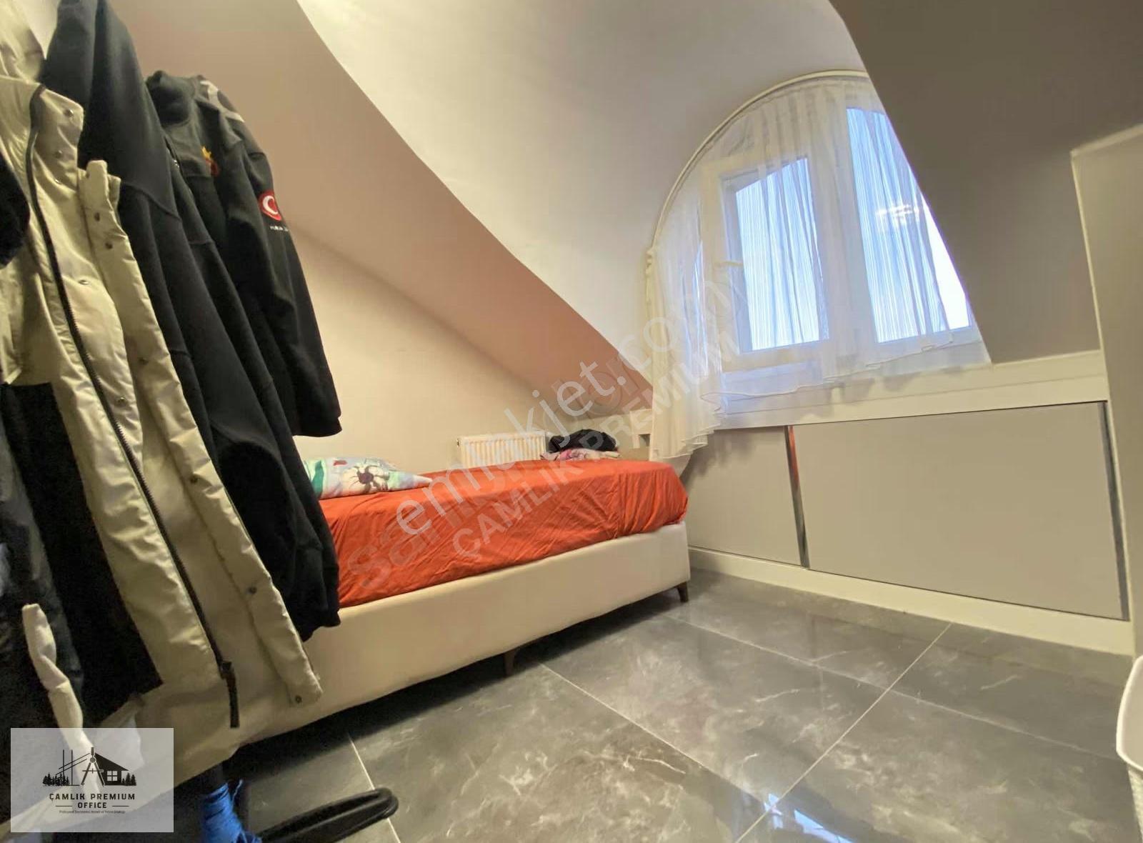 Forum Çamlığa 1 Dakika Mesafede Kiralık 1+1 Daire - Görsel 9