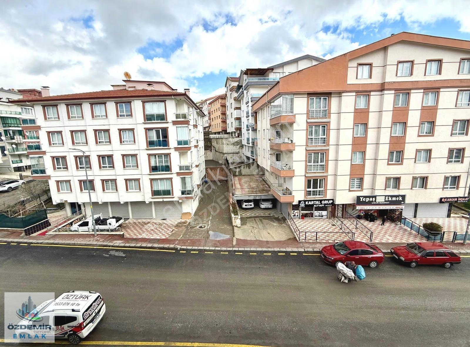 Özdemir Emlak'tan Site İçerisinde Geniş Balkon Arayanlara 3+1!!! - Görsel 8