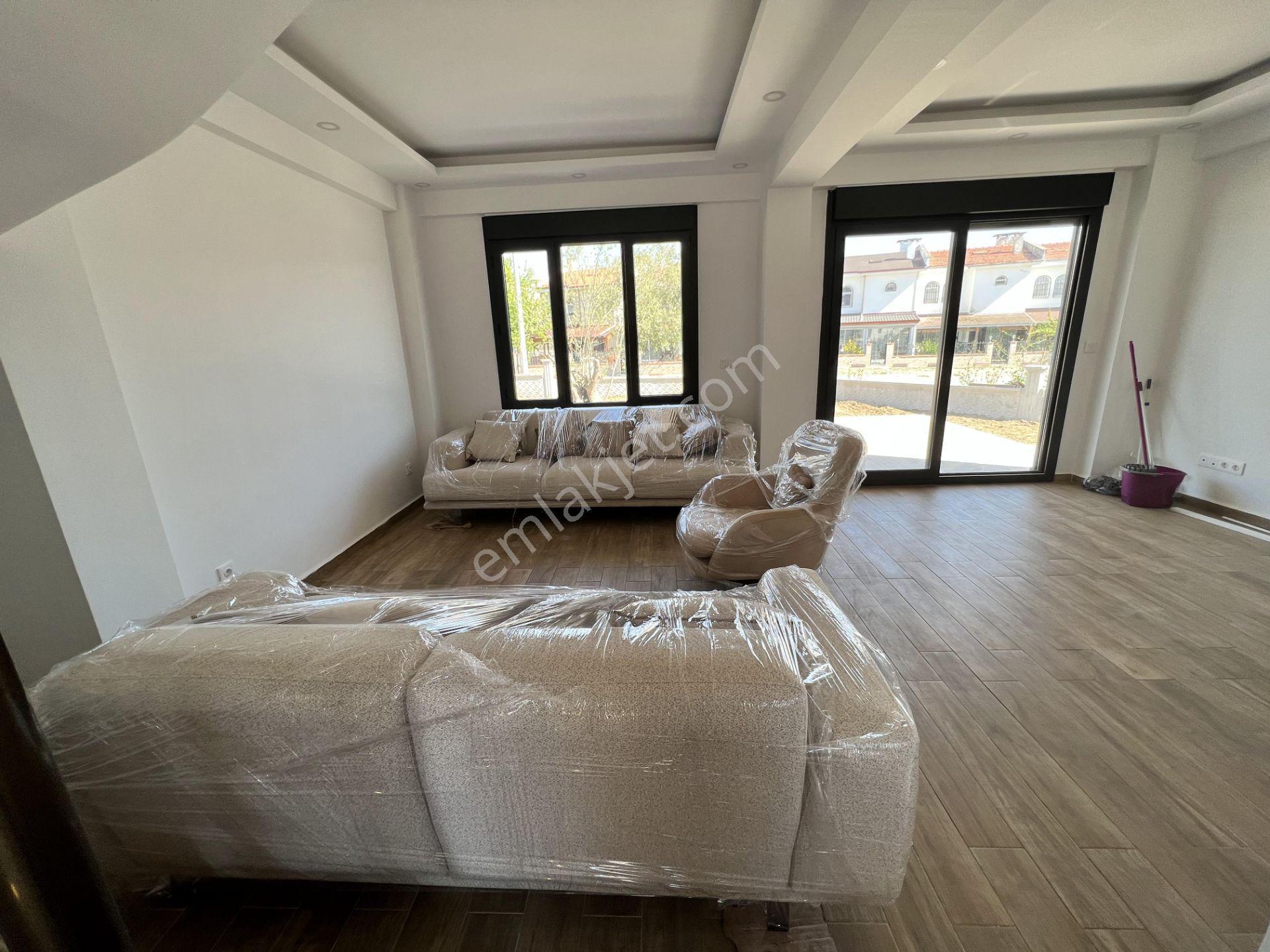 Balıkesir Ayvalık Sarımsaklı Da Satılık Mustakil Dubleks Villa. - Görsel 6