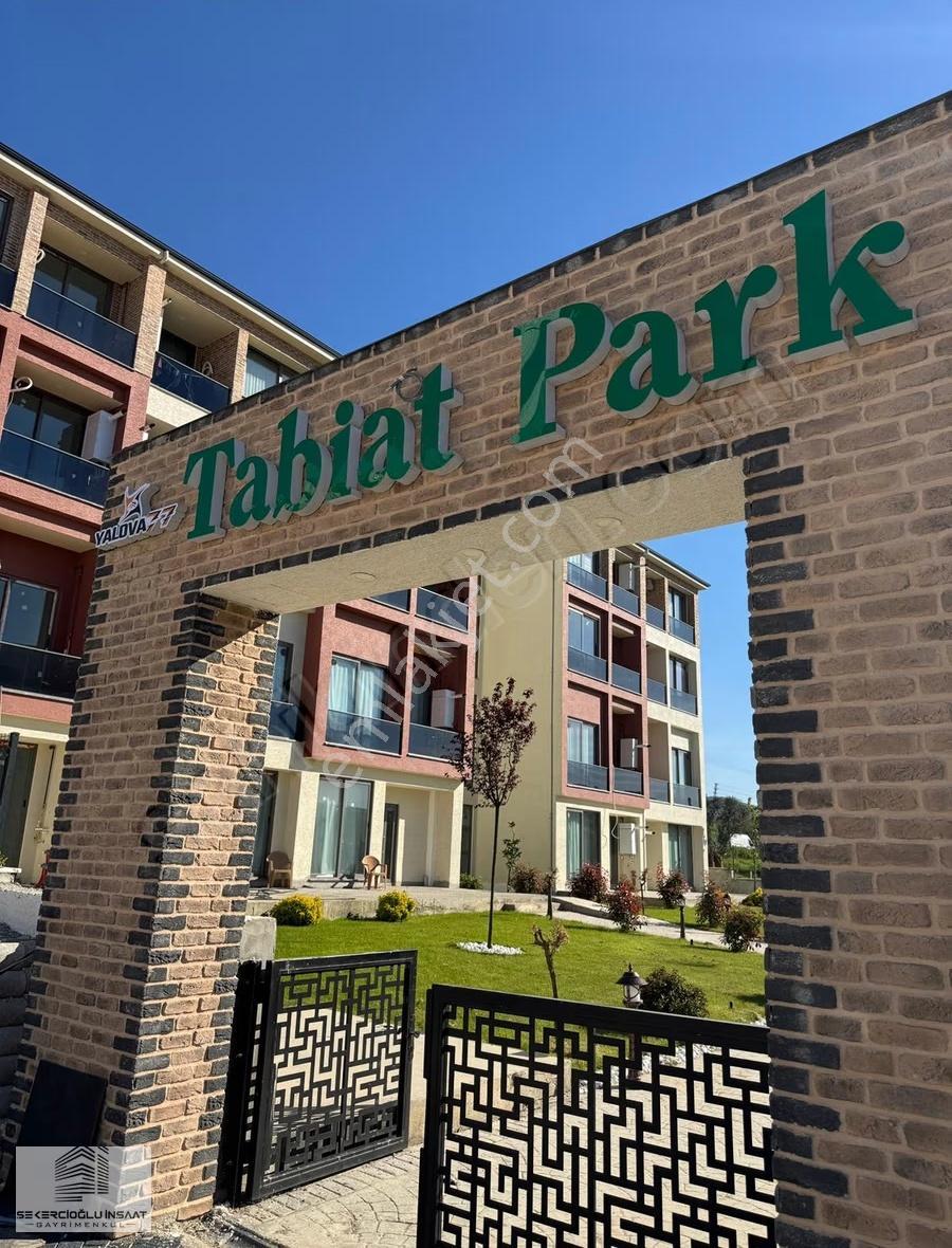 Yalova Safran Tabiat Parkında | Sıfır 1+1 | Bahçe Kullanımlı | - Görsel 11