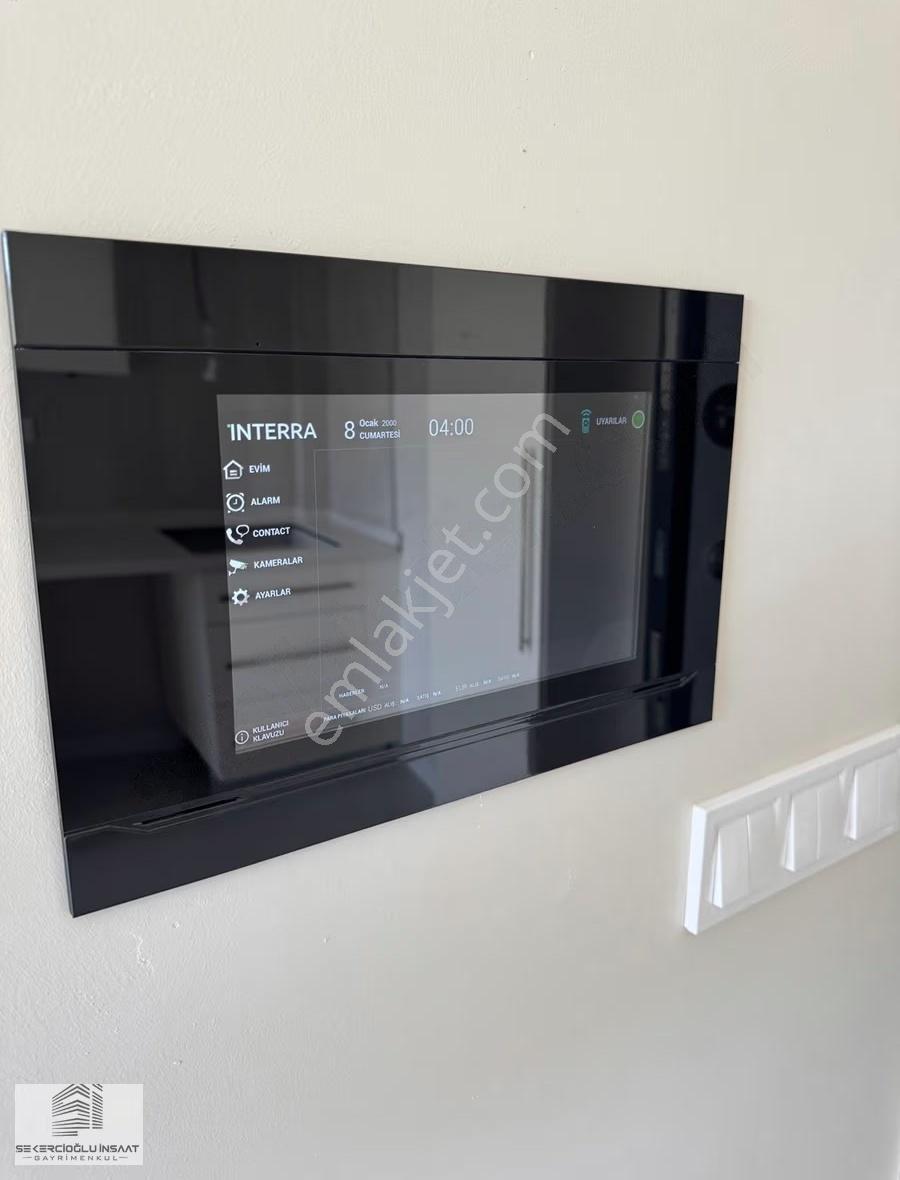 Yalova Safran Tabiat Parkında | Sıfır 1+1 | Bahçe Kullanımlı | - Görsel 7