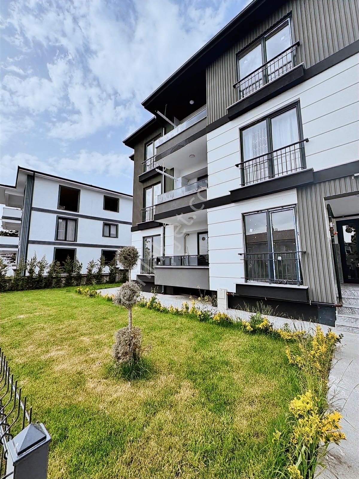 Sancak Emlak'tan Köprübaşı Mh.ebv.banyolu 3+1 Sıfır Daire - Görsel 13