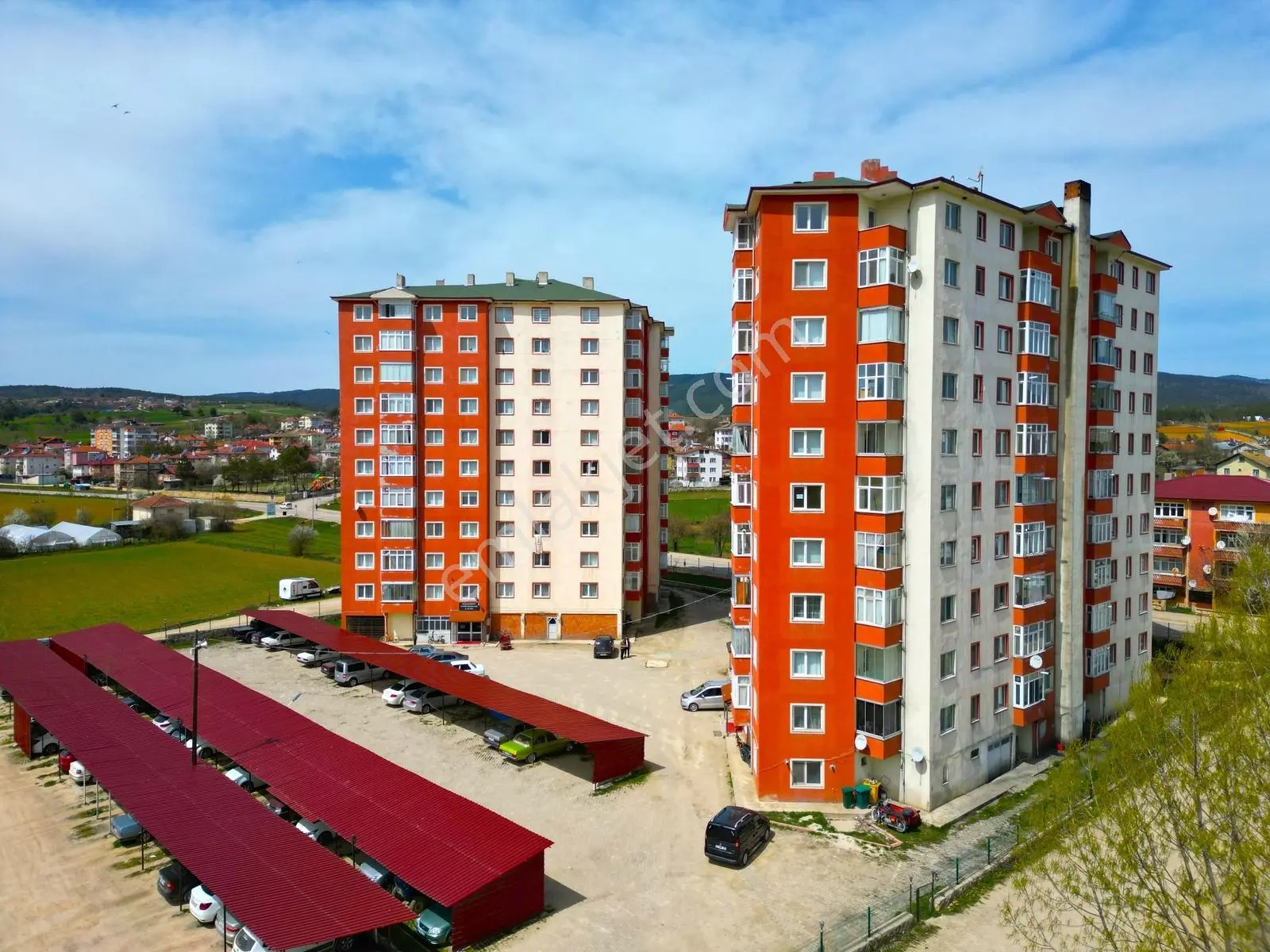 Garanti Emlak'tan Daday Merkez'de Bakımlı Üst Klas 2+1 Satılık - Görsel 25