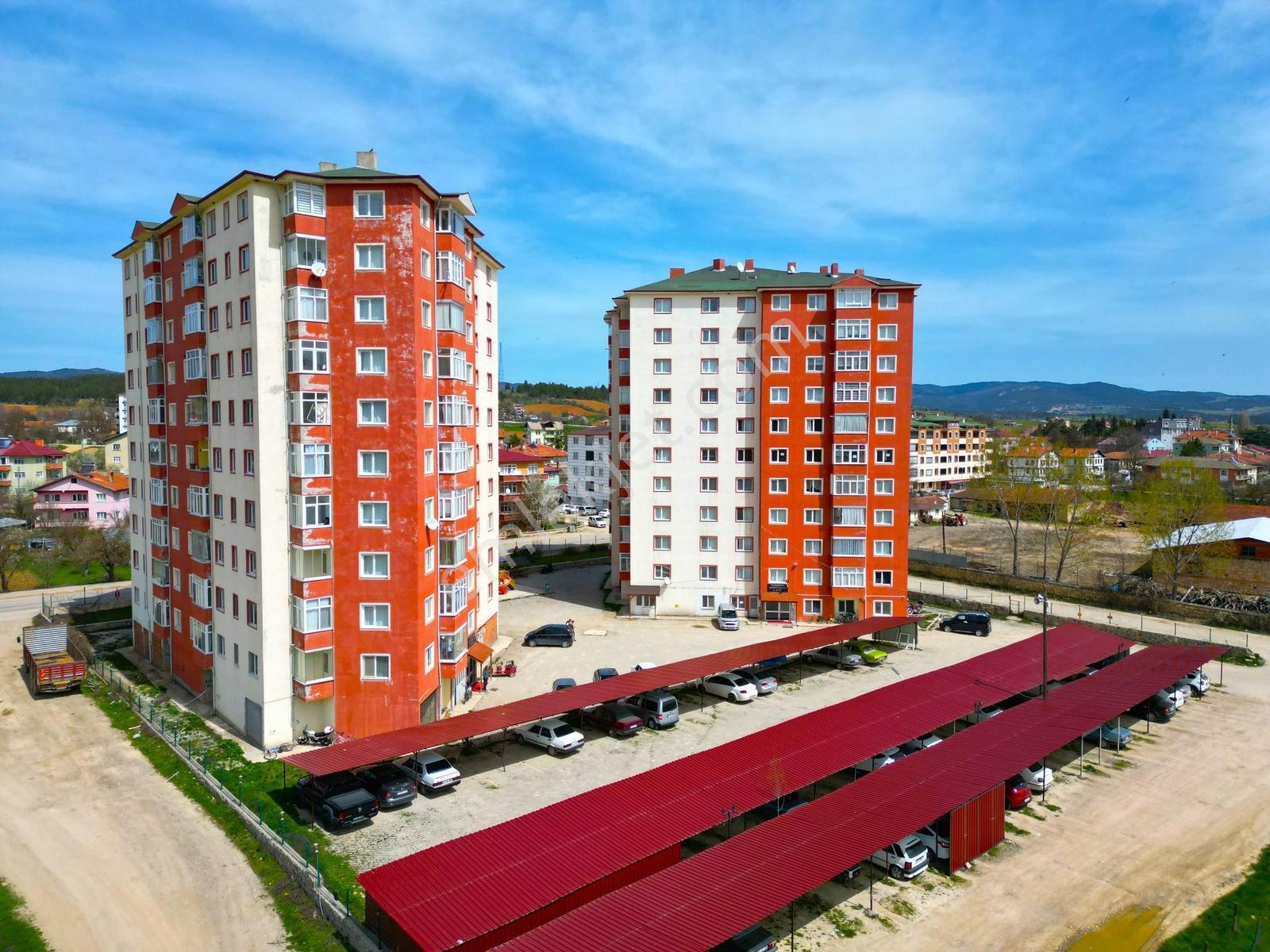 Garanti Emlak'tan Daday Merkez'de Bakımlı Üst Klas 2+1 Satılık - Görsel 20
