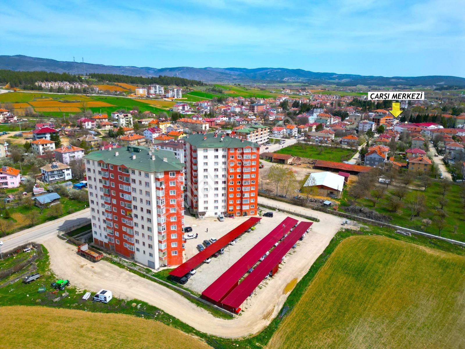 Garanti Emlak'tan Daday Merkez'de Bakımlı Üst Klas 2+1 Satılık - Görsel 27