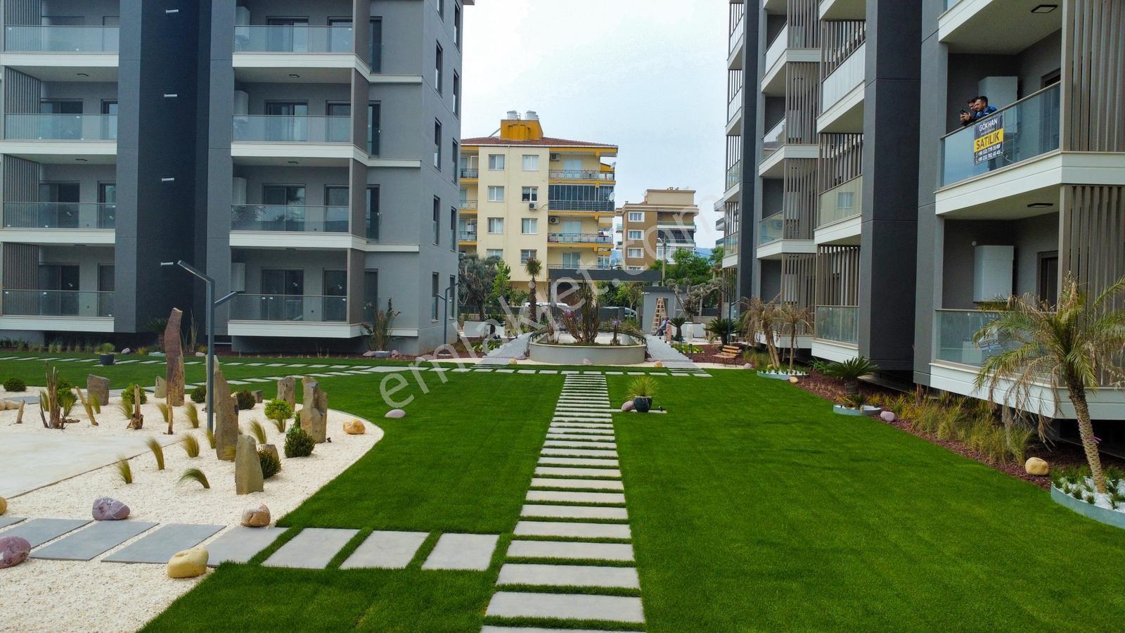 Bal Gayrimenkul'den Havuzlu Site İçinde Akıllı Sistem 2+1 Daire - Görsel 26