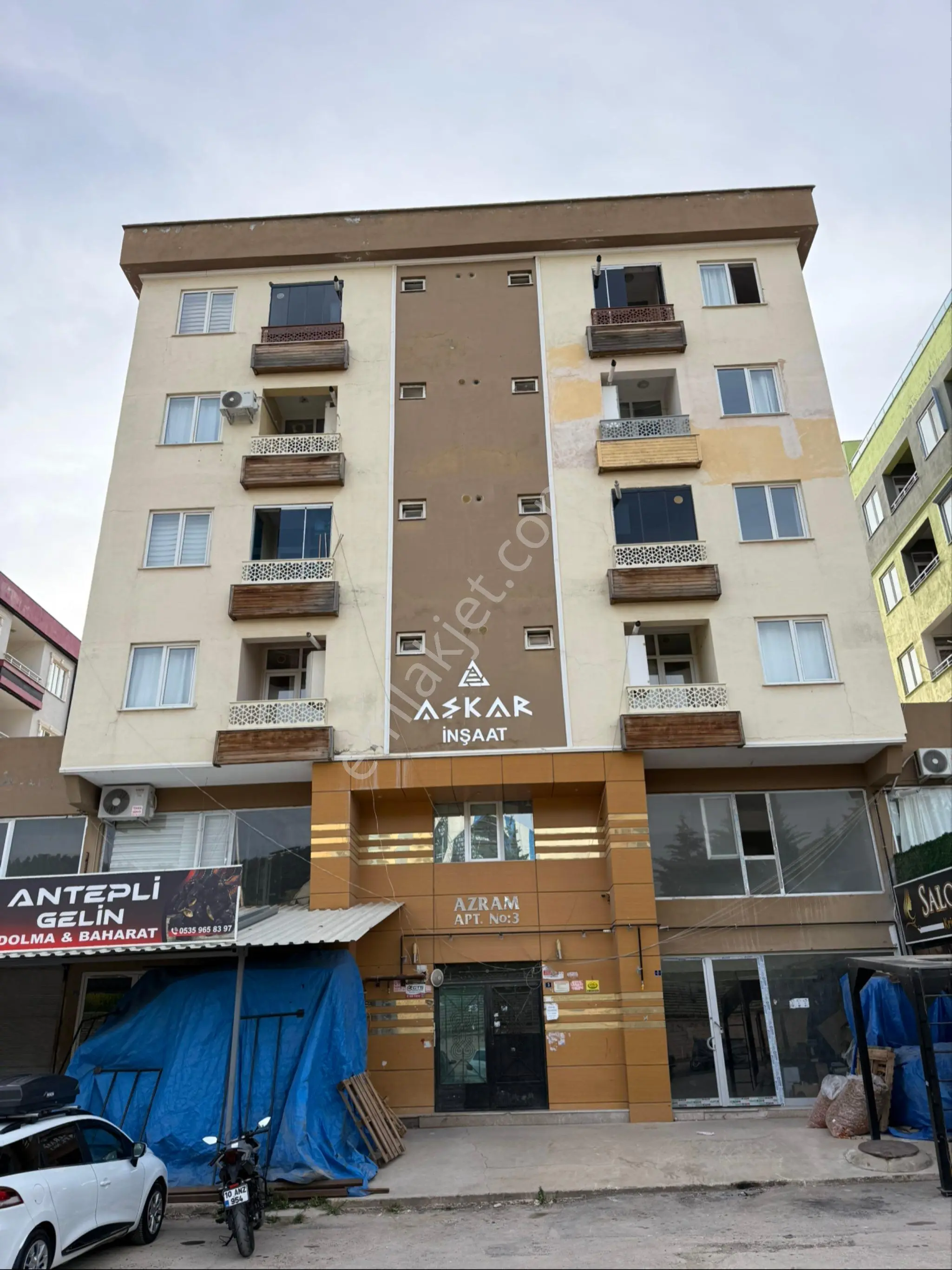 Nova Gayrimenkul’den Kiralık Eşyalı Daire - Görsel 5