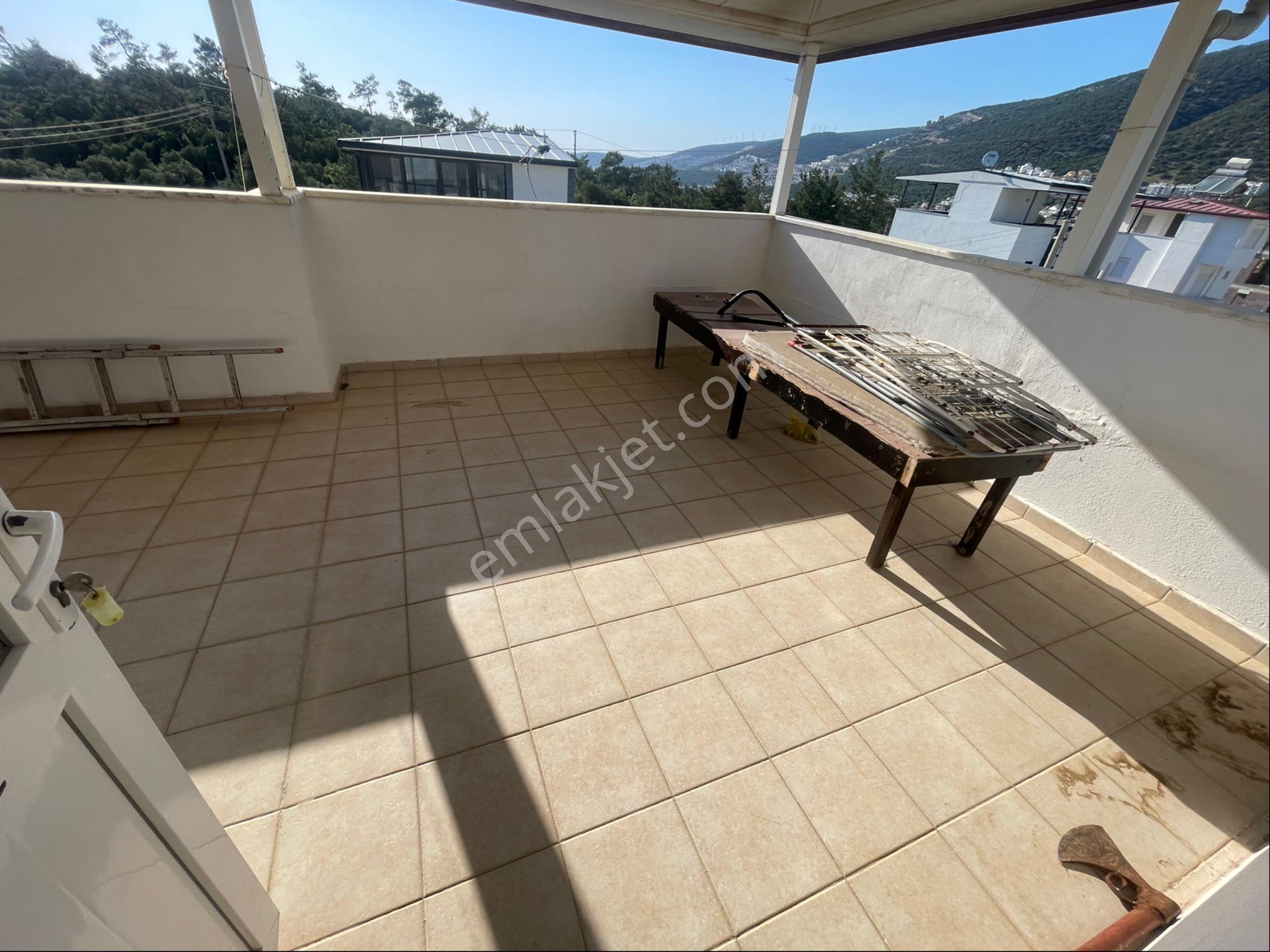 Didim Akbük Hekimler Sitesi’nde 5+1 Tripleks Lüks Villa – Geniş Ailelere Özel Yaşam - Görsel 9