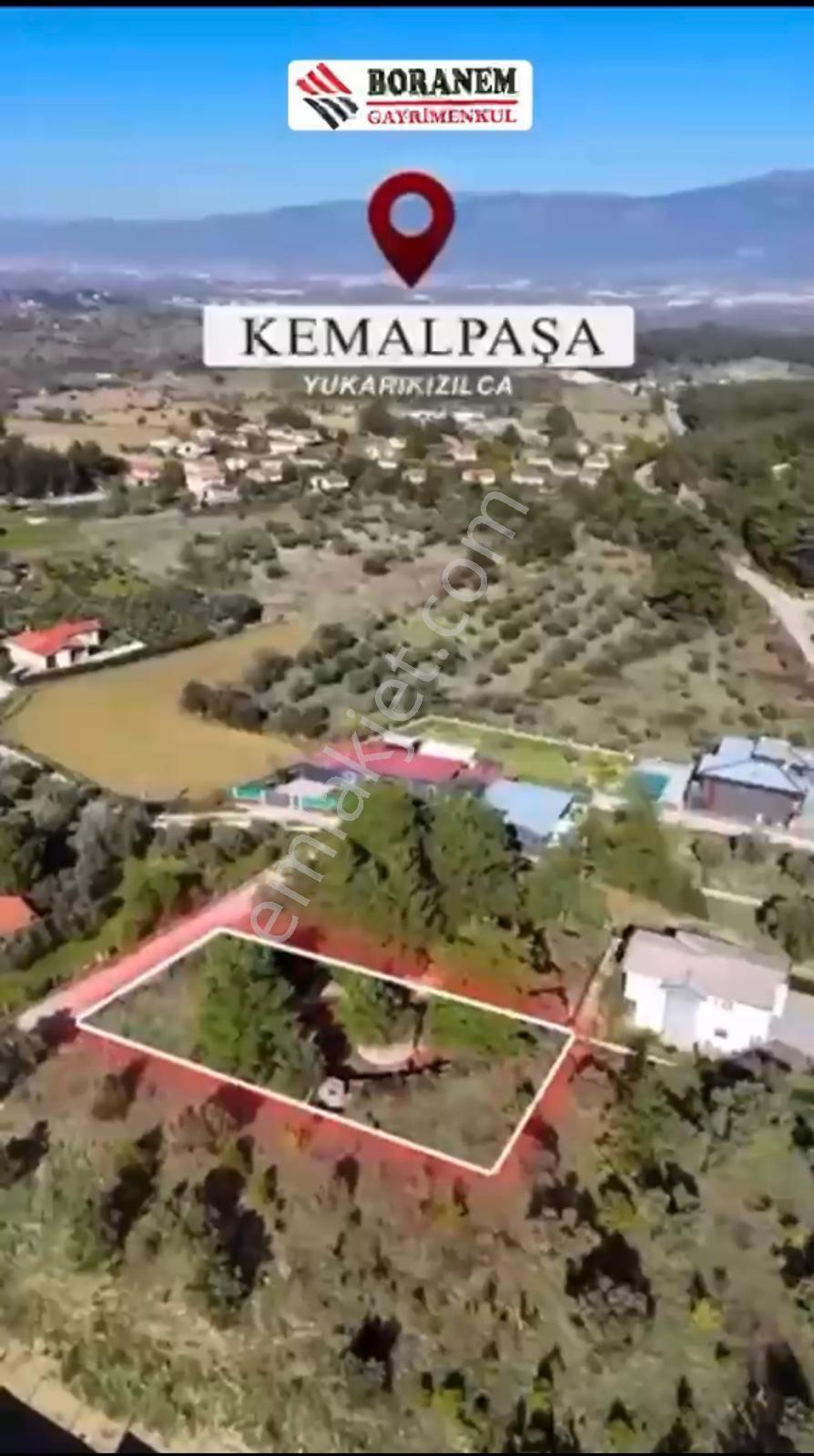 Kemalpaşa Yukarıkızılca'da Villa İmarlı Arsa - Görsel 3