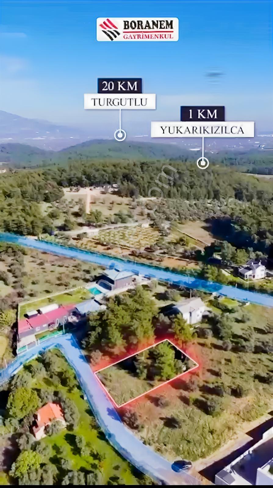 Kemalpaşa Yukarıkızılca'da Villa İmarlı Arsa - Görsel 7
