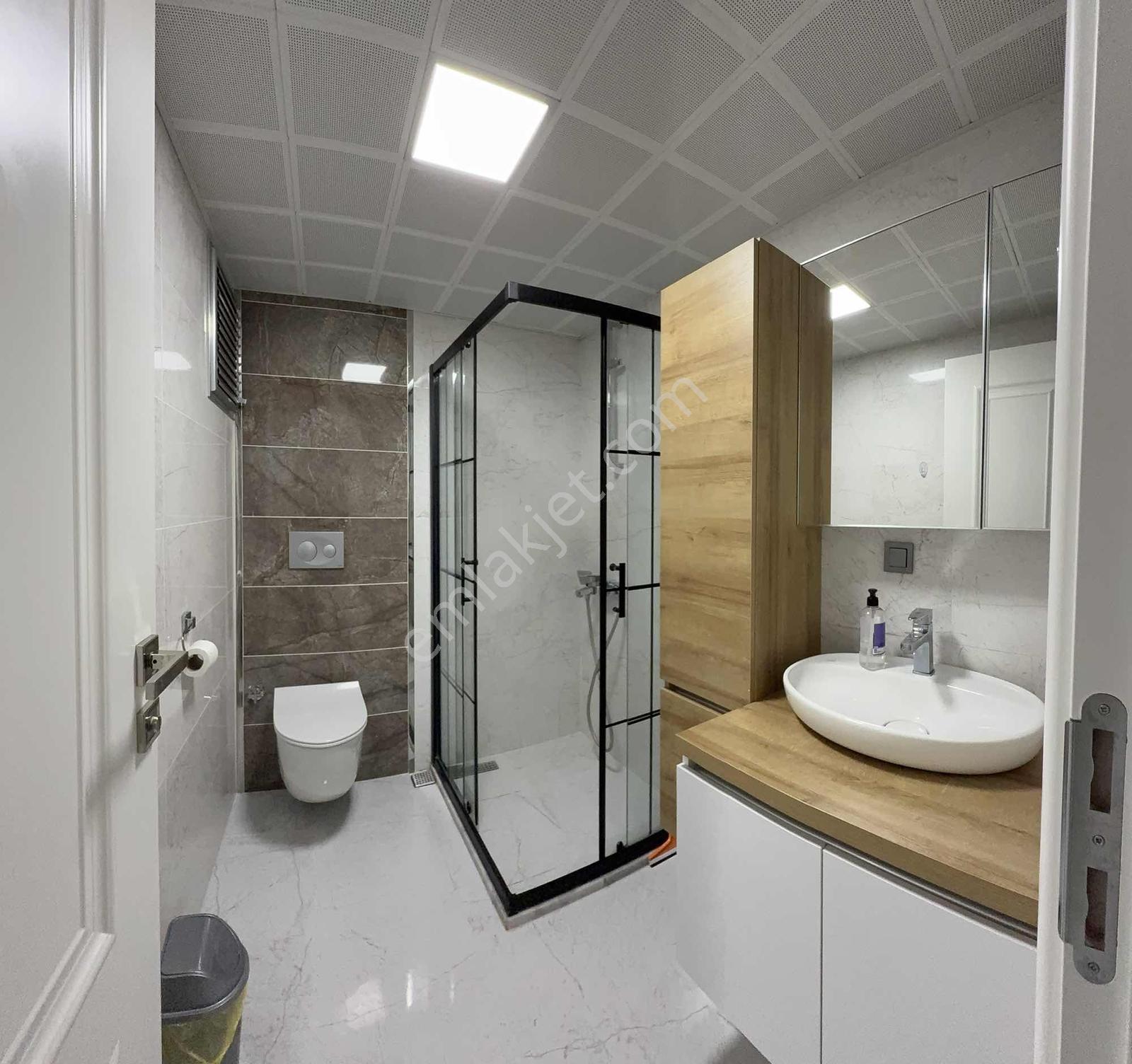 Aydın Efeler Adnan Mend. Mahallesinde Kiralık Lüks Dubleks Daire - Görsel 24