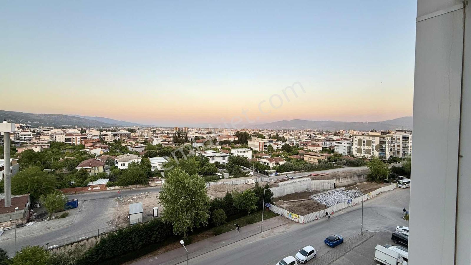 Aydın Efeler Adnan Mend. Mahallesinde Kiralık Lüks Dubleks Daire - Görsel 35