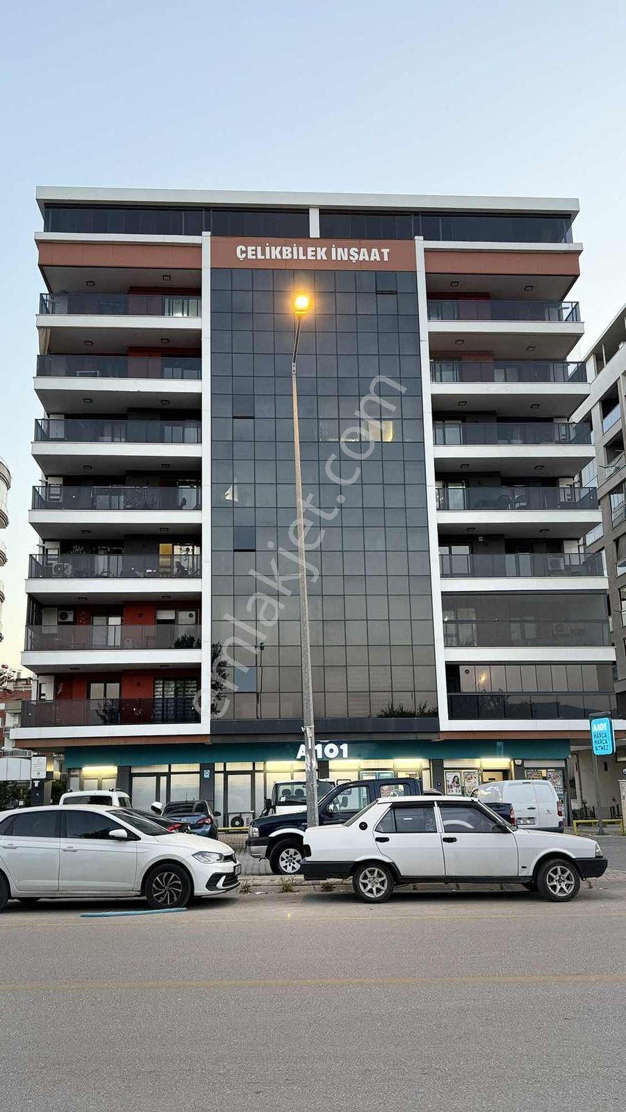 Aydın Efeler Adnan Mend. Mahallesinde Kiralık Lüks Dubleks Daire - Görsel 7