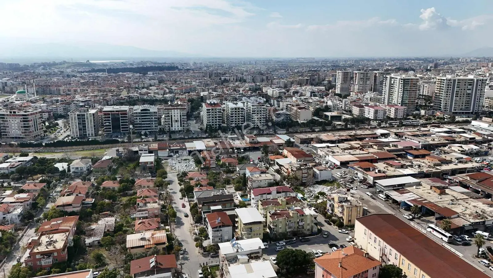 Aydın Efeler Adnan Mend. Mahallesinde Kiralık Lüks Dubleks Daire