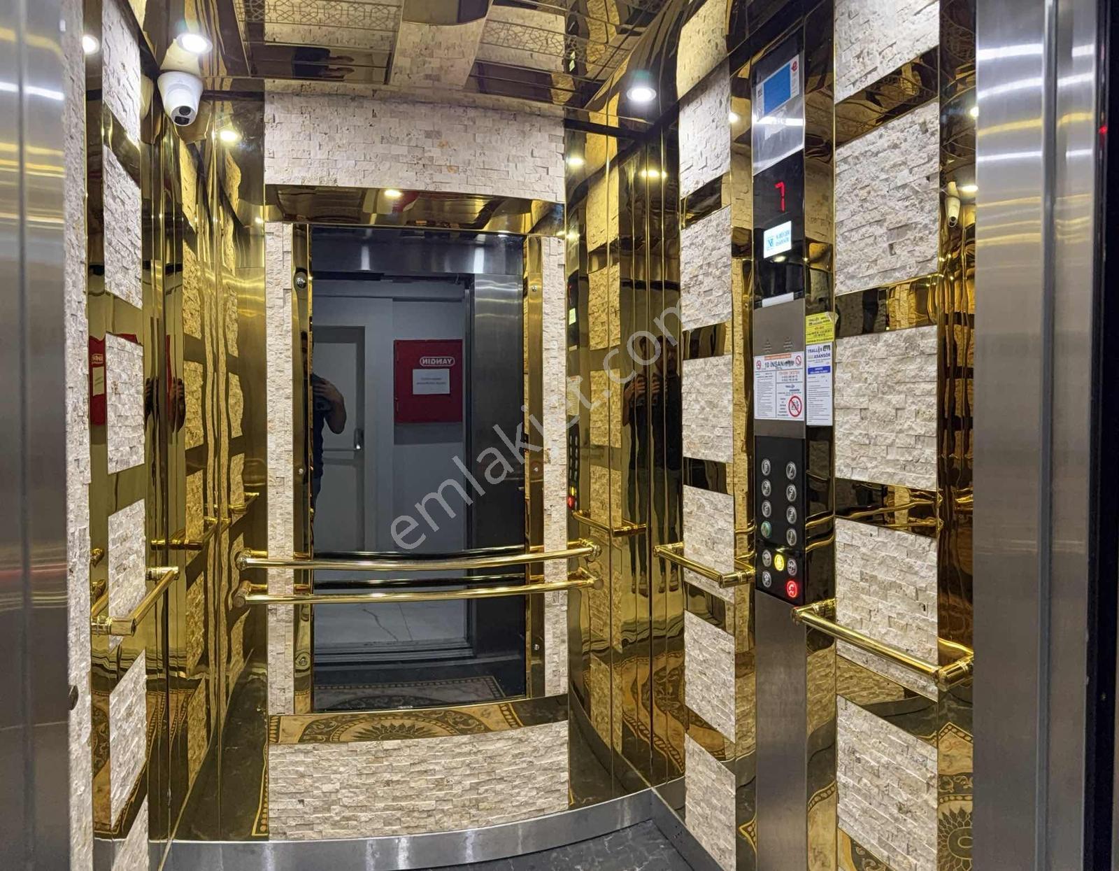 Aydın Efeler Adnan Mend. Mahallesinde Kiralık Lüks Dubleks Daire - Görsel 20