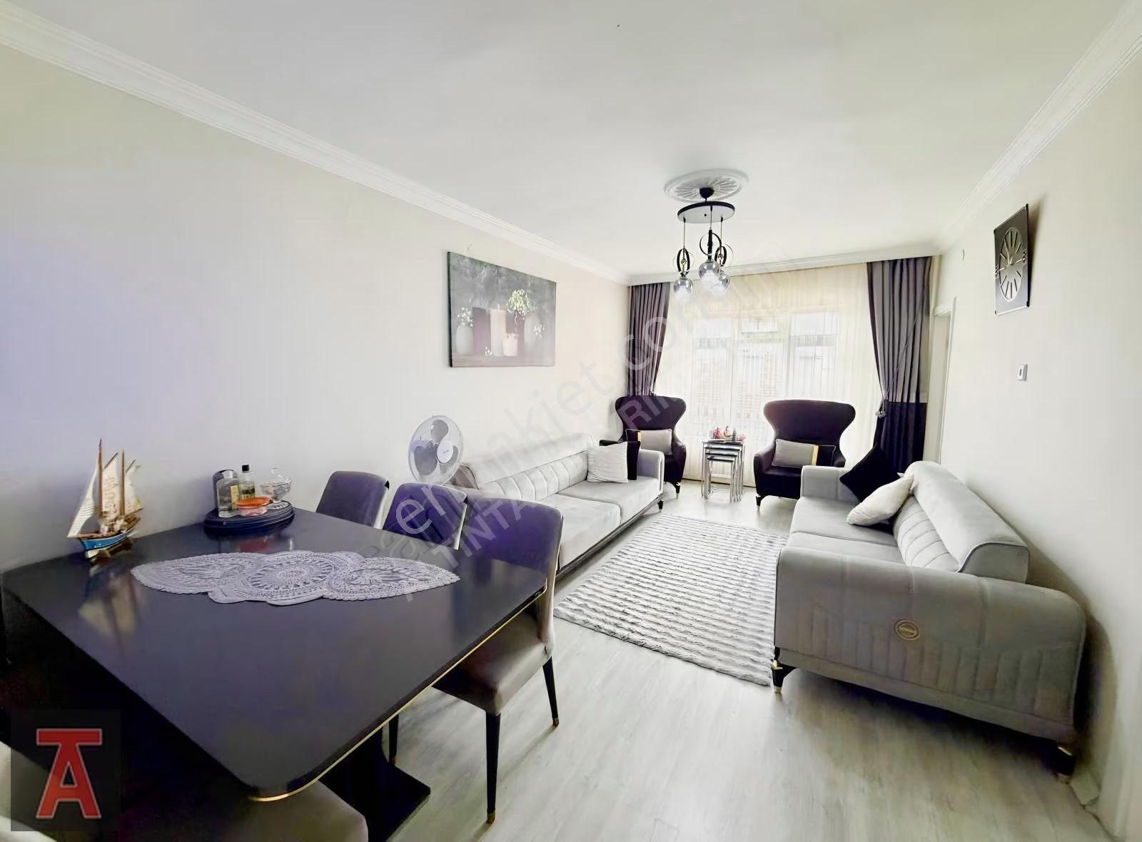 Etimesgut Kazım Karabekir Mah. Full Yapılı Masrafsız 3+1 Daire!
