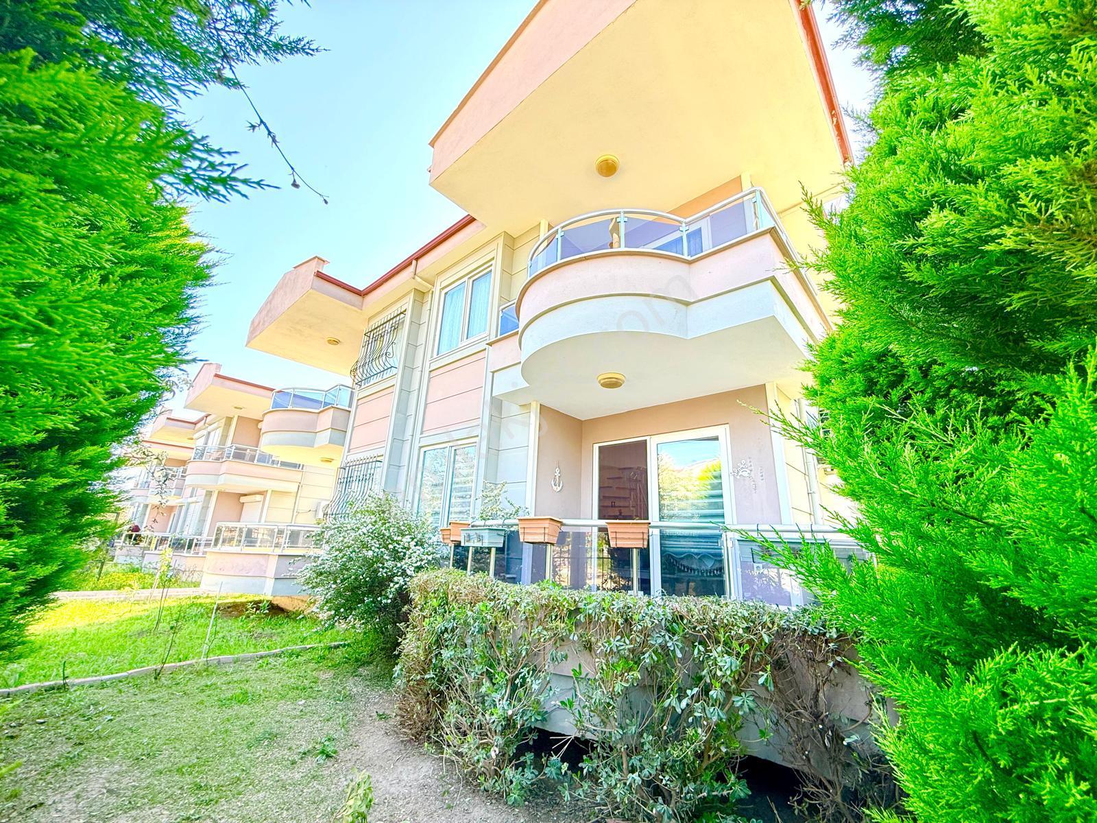 ▶▶akçay Körfez'den Doğa İle İç İçe Geniş Kullanımlı Geniş Bahçeli Satılık 2+1 Villa - Görsel 4