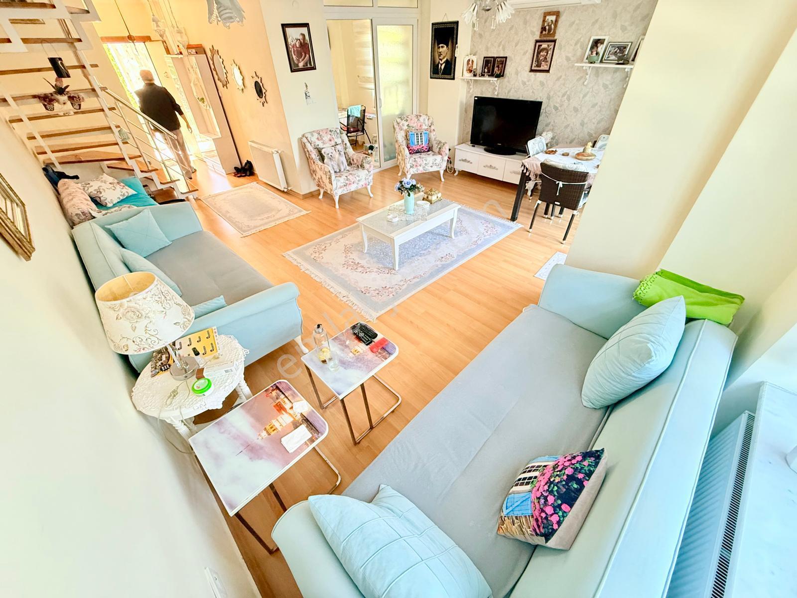 ▶▶akçay Körfez'den Doğa İle İç İçe Geniş Kullanımlı Geniş Bahçeli Satılık 2+1 Villa - Görsel 13