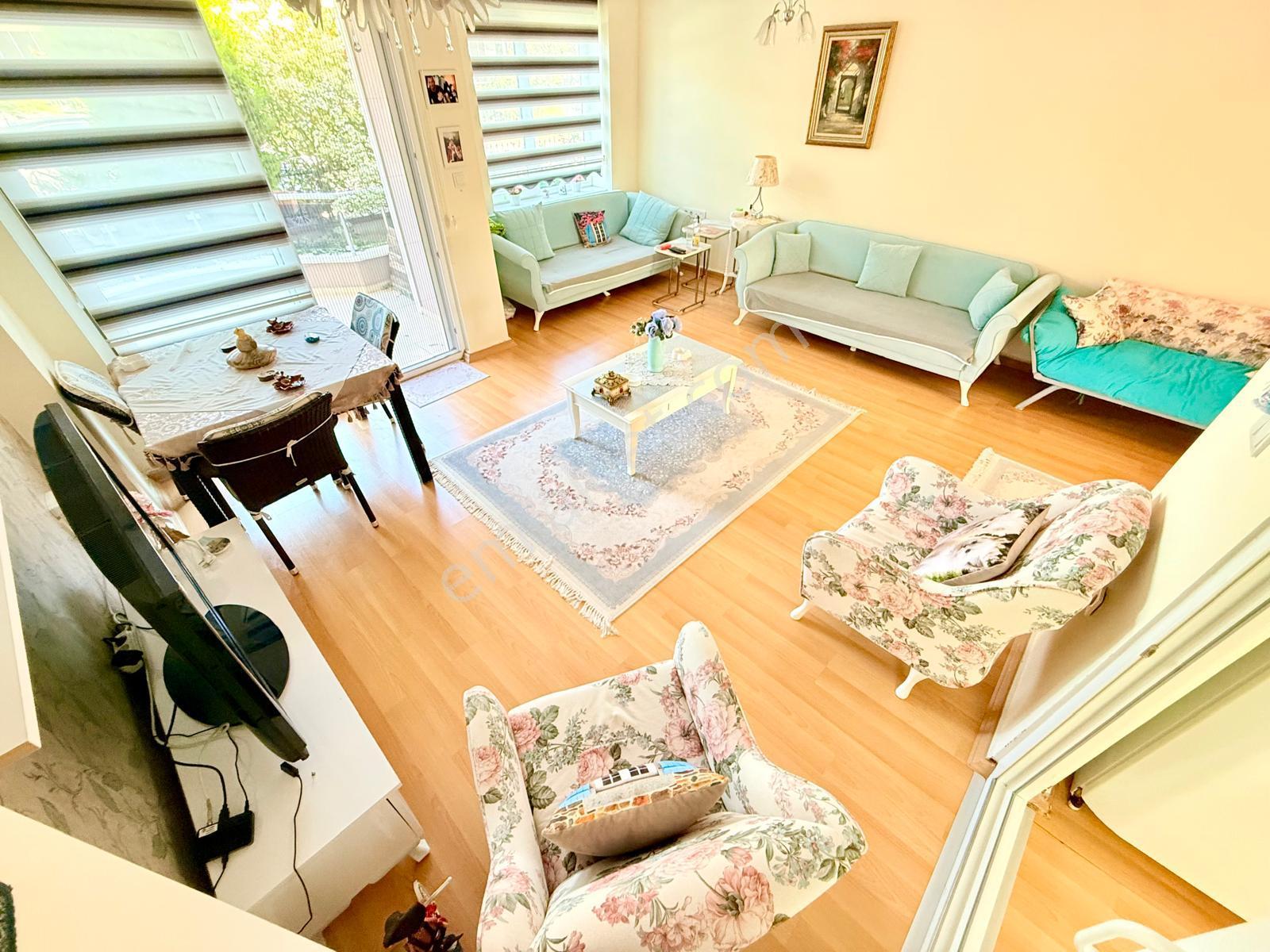 ▶▶akçay Körfez'den Doğa İle İç İçe Geniş Kullanımlı Geniş Bahçeli Satılık 2+1 Villa - Görsel 14