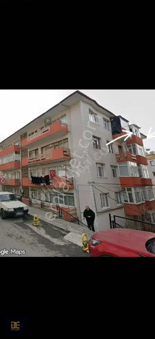 Dem Emlak'tan Kelepir Satılık Daire