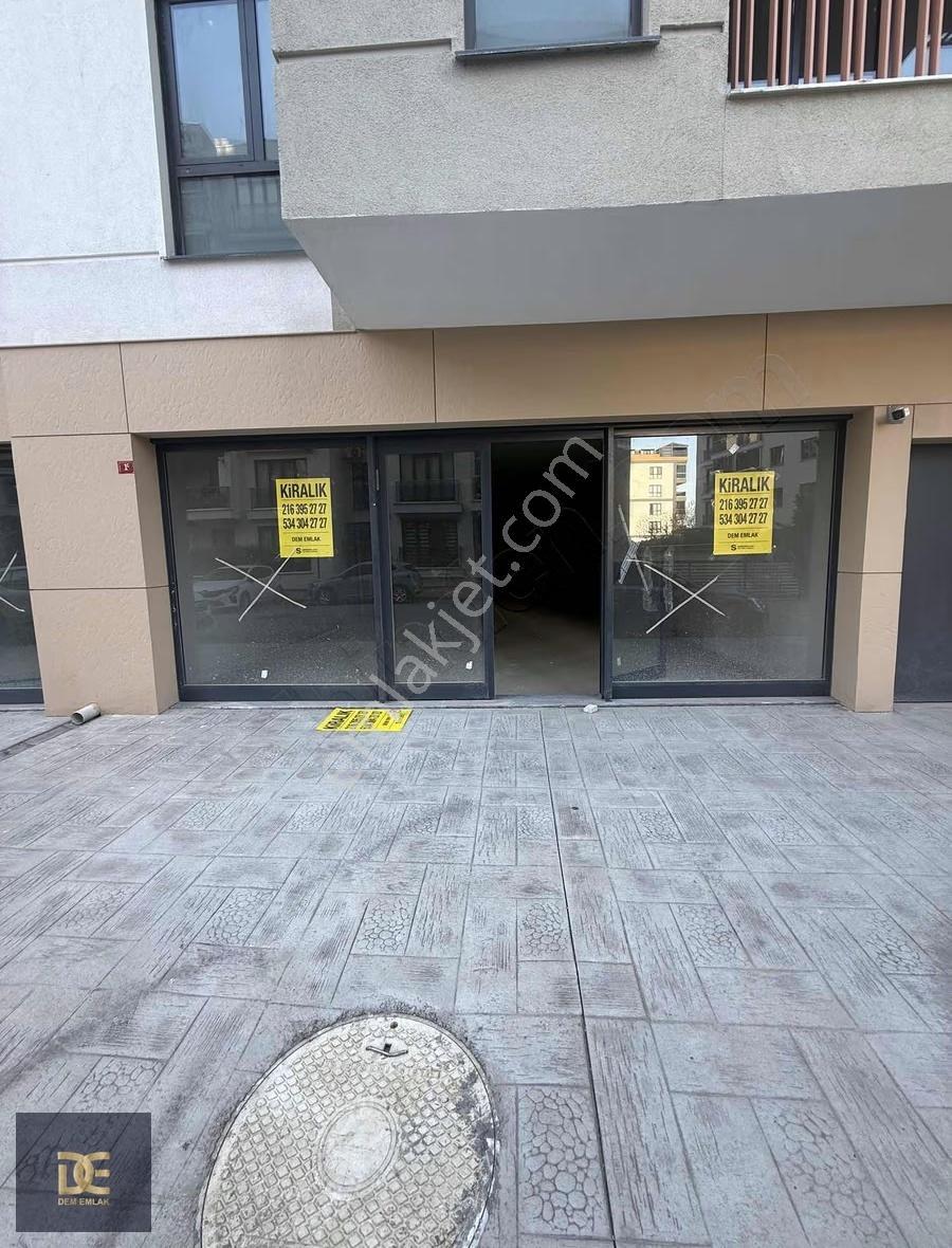 Dem Emlak Kiralık Dükkanlar Yetkiliden - Görsel 5