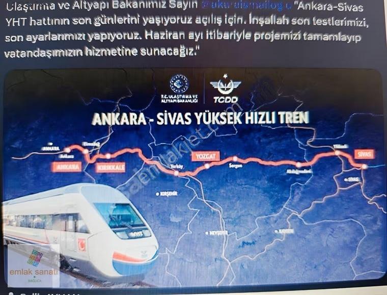 Kırıkkale Yahşihan Alaattin Mah. Emsal 3.00 De Süper Yatırımlık - Görsel 13