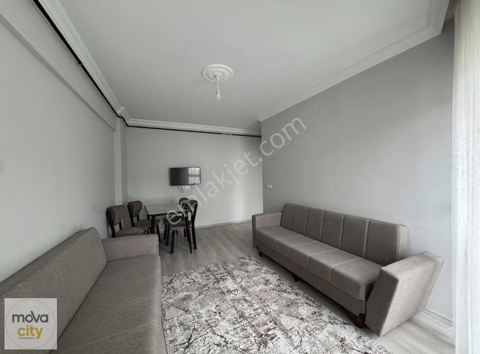 Gazi Caddesine 1 Dk. Yürüme Mesafesinde 1+1 Eşyalı Kiralık Daire - Görsel 18