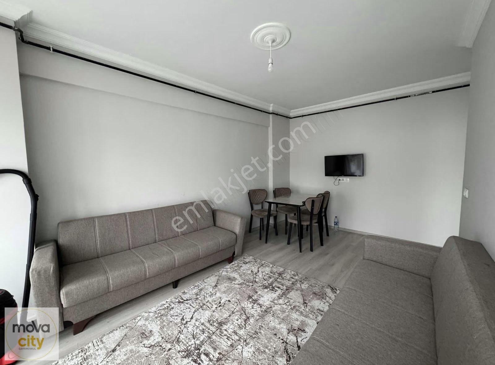Gazi Caddesine 1 Dk. Yürüme Mesafesinde 1+1 Eşyalı Kiralık Daire - Görsel 13