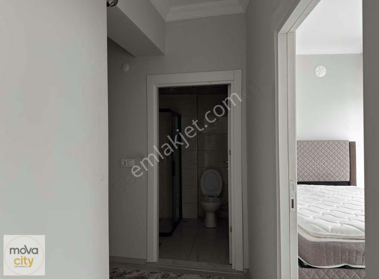 Gazi Caddesine 1 Dk. Yürüme Mesafesinde 1+1 Eşyalı Kiralık Daire - Görsel 8