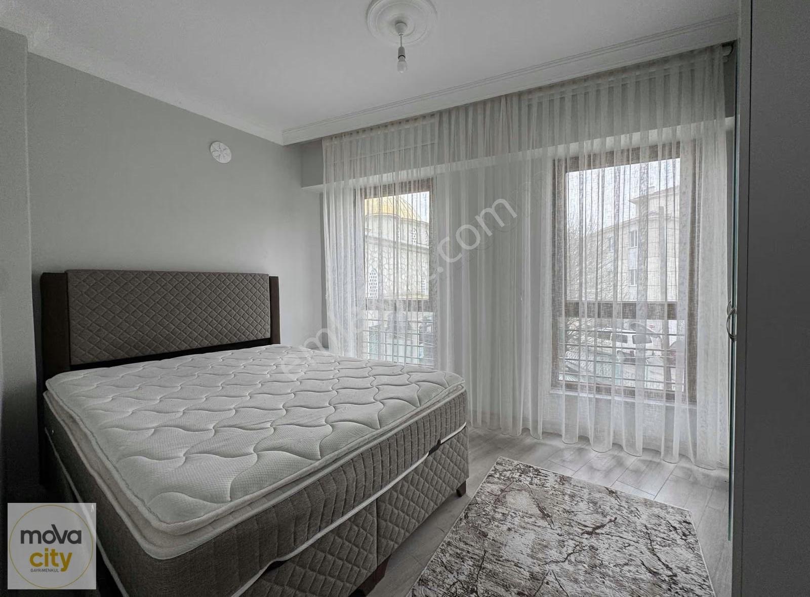 Gazi Caddesine 1 Dk. Yürüme Mesafesinde 1+1 Eşyalı Kiralık Daire - Görsel 6